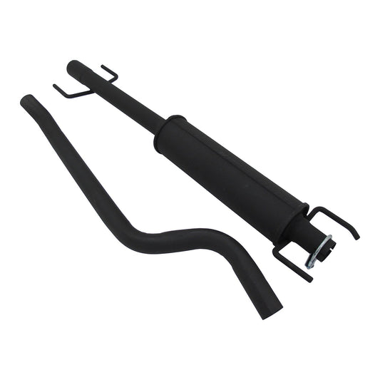 NOVUS Sport Vorschalldämpfer für Opel Astra H 1.4/1.6/1.8 EG Betriebserlaubnis