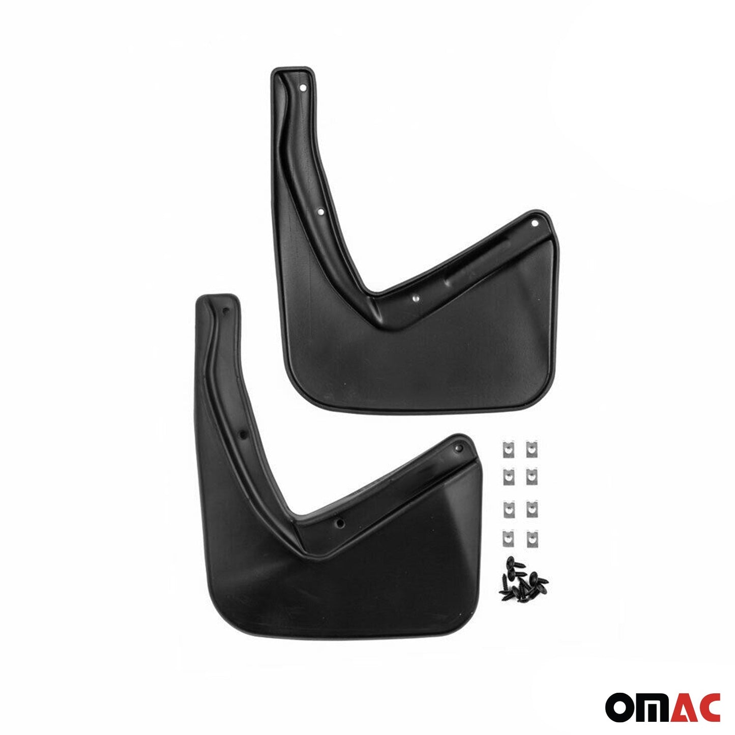 Schmutzfänger Spritzschutz Kotflügel für Honda CR-V 2016-2021 ABS Schwarz 4x