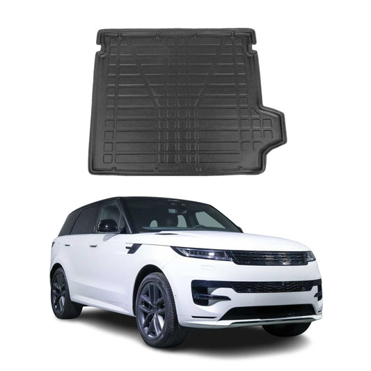 Căptușeală portbagaj/cargo pentru Range Rover Sport L494 2013-2022, fabricată din cauciuc TPE