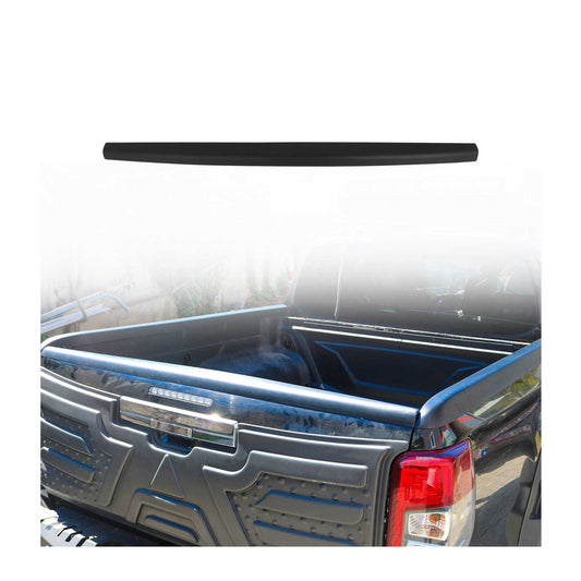 Heckklappenschutz Schutzleiste für Mitsubishi L200 2019-2025 ABS Schwarz