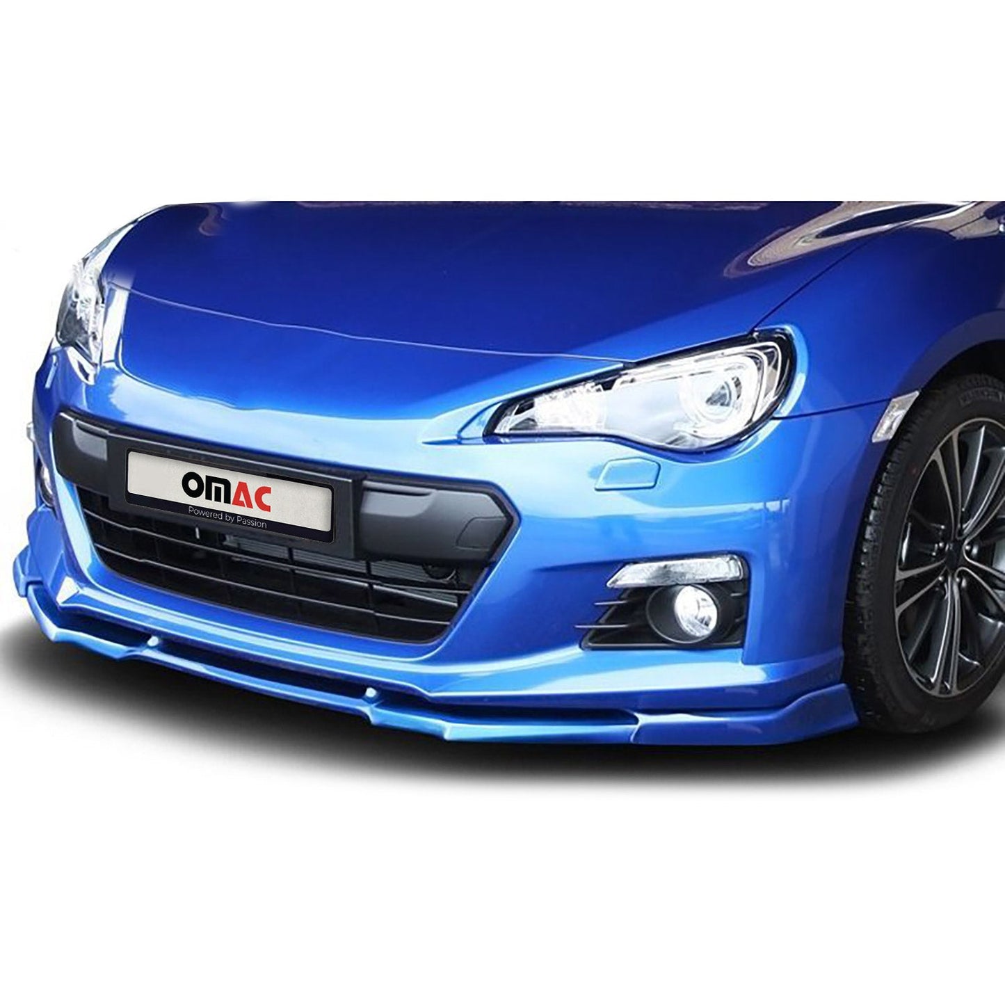 RDX Frontspoiler Vario-X Spoiler für Subaru BRZ