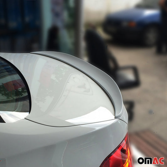 Spojler tylny/spojler dachowy do BMW serii 3 F30 2011-2019, tuning tylnego skrzydła, zagruntowany