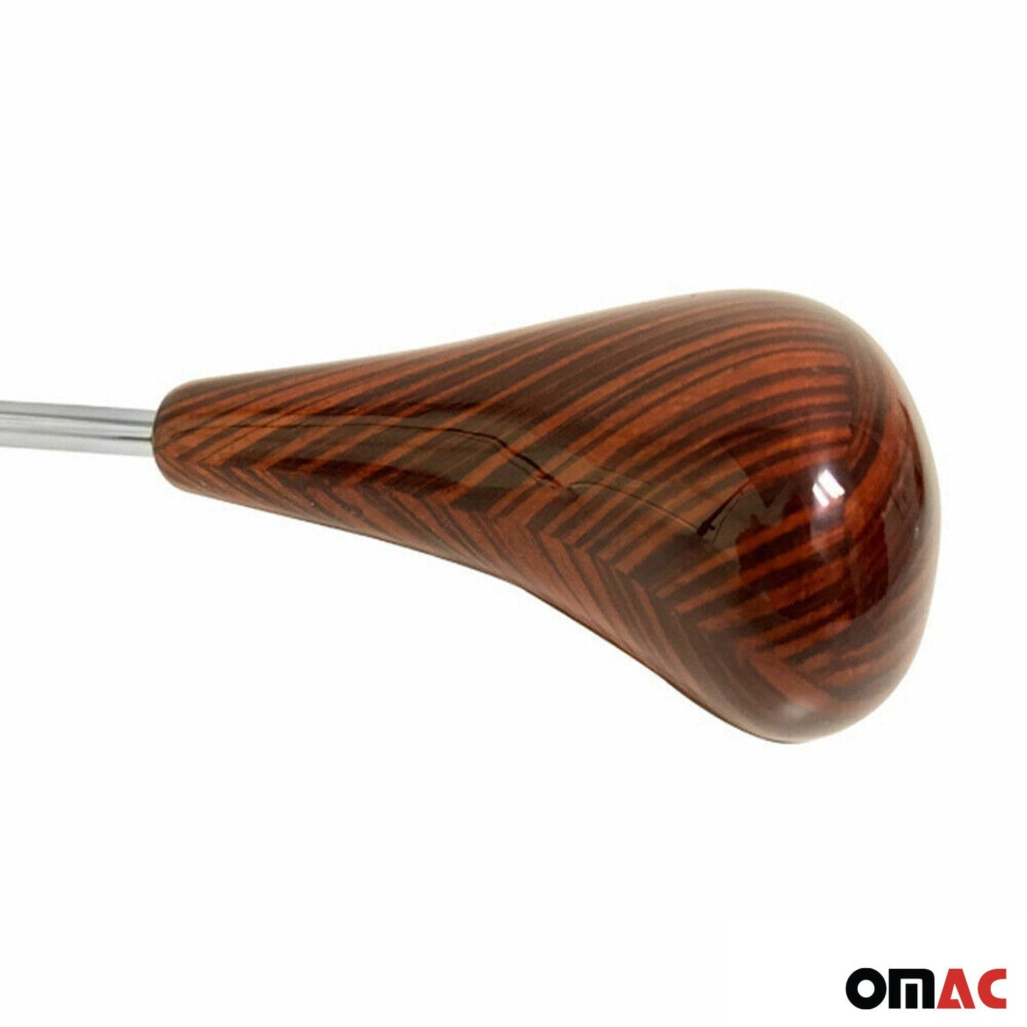 Schaltknauf für Mercedes SL Klasse R107 R129 W107 Automatik Zebrano