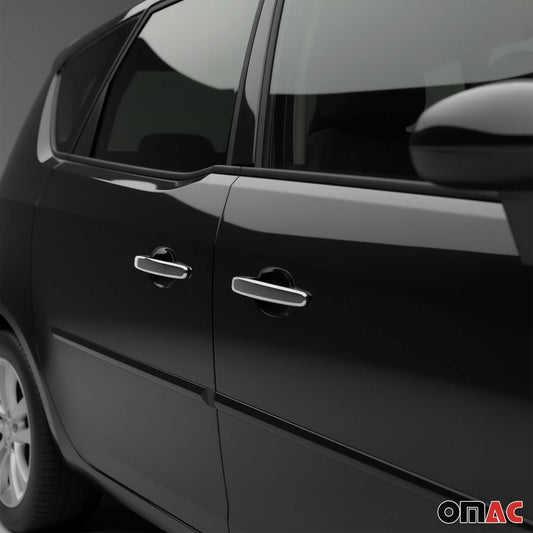 Türgriff Blende Chrom für Chevrolet Captiva 2006-2018 4Tür Edelstahl 8x