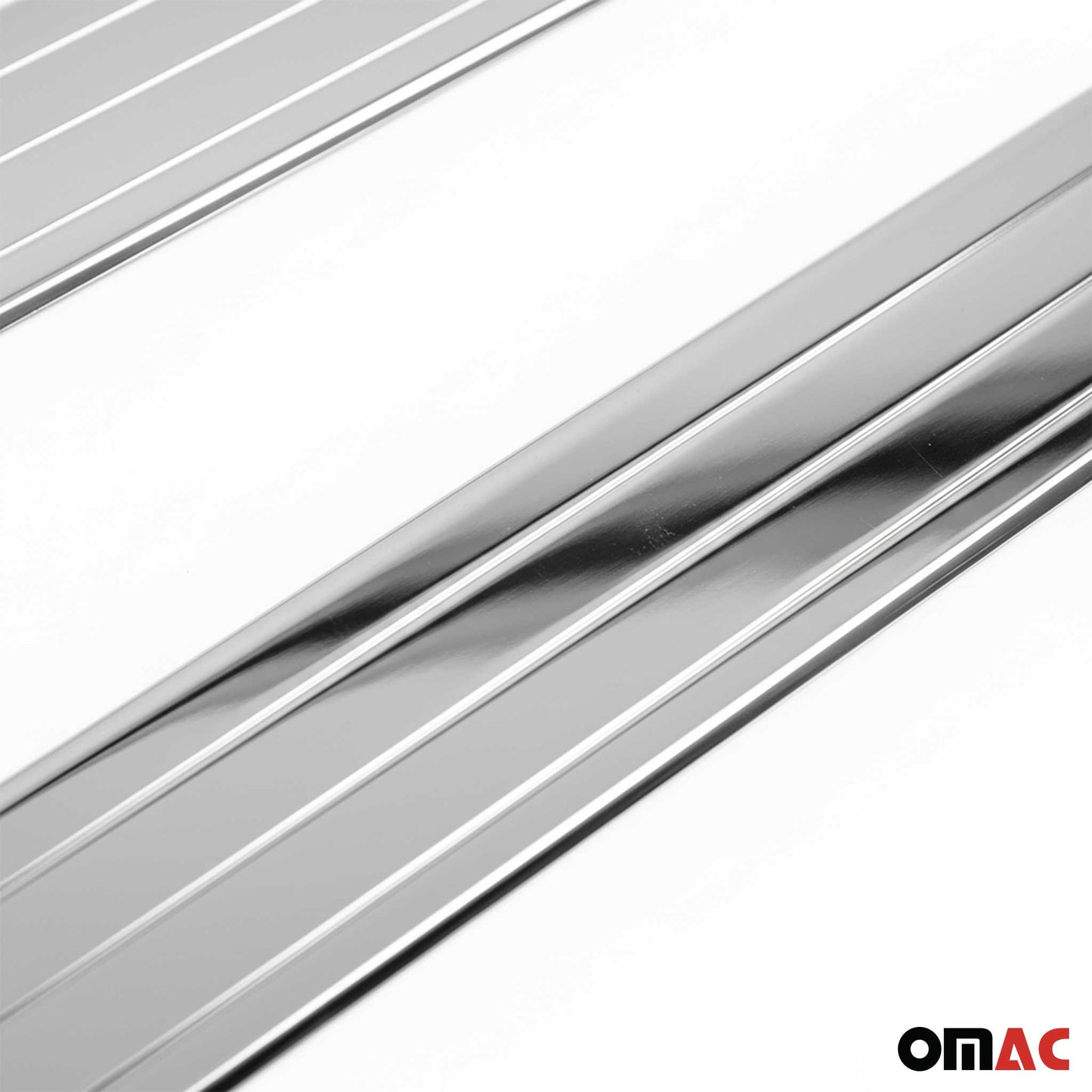 Einstiegsleisten Türschutzleisten für VW Golf 7 2012-2025 Edelstahl 4tlg