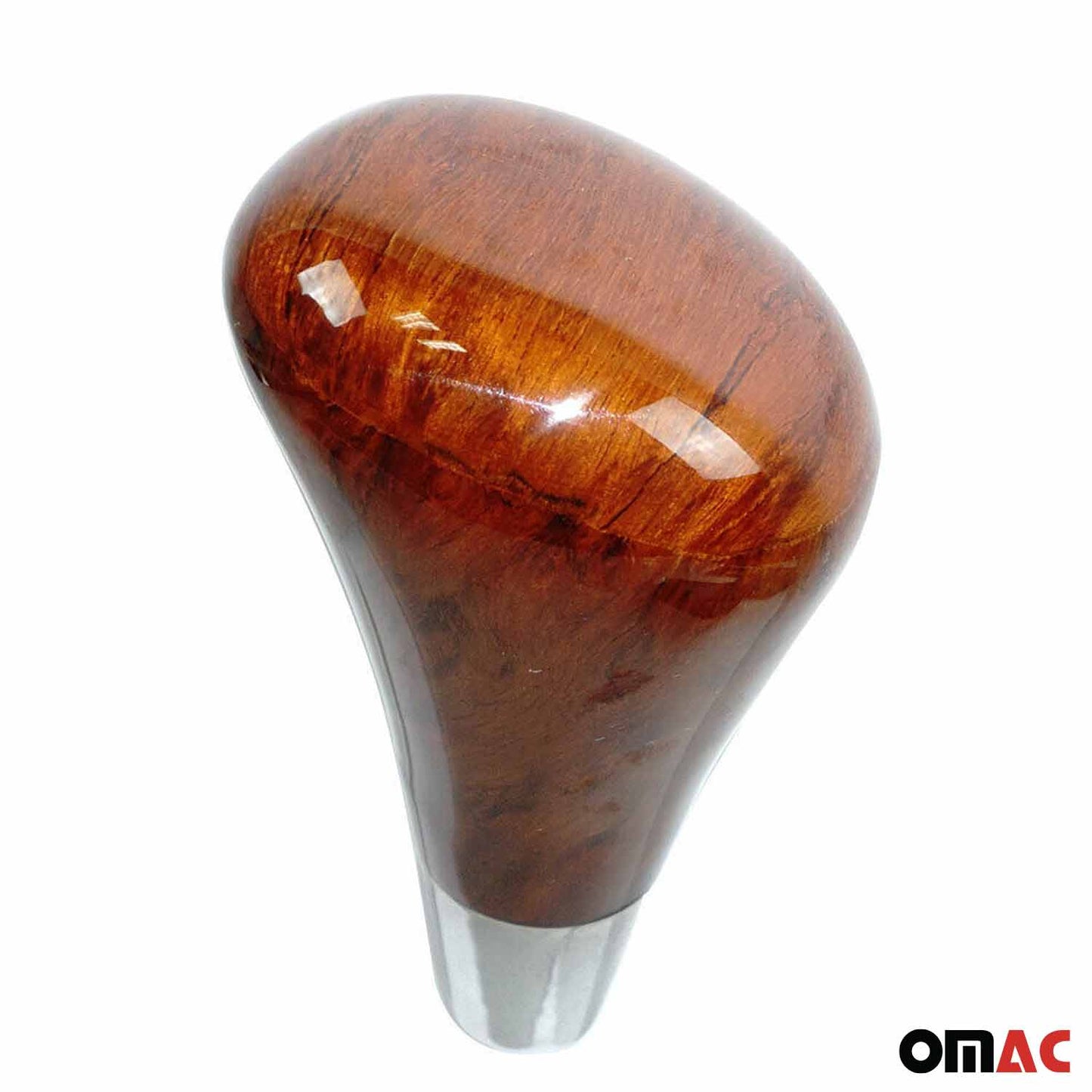 Schaltknauf Schaltknopf für Mercedes M Klasse W163 1998-2005 Platanenholz