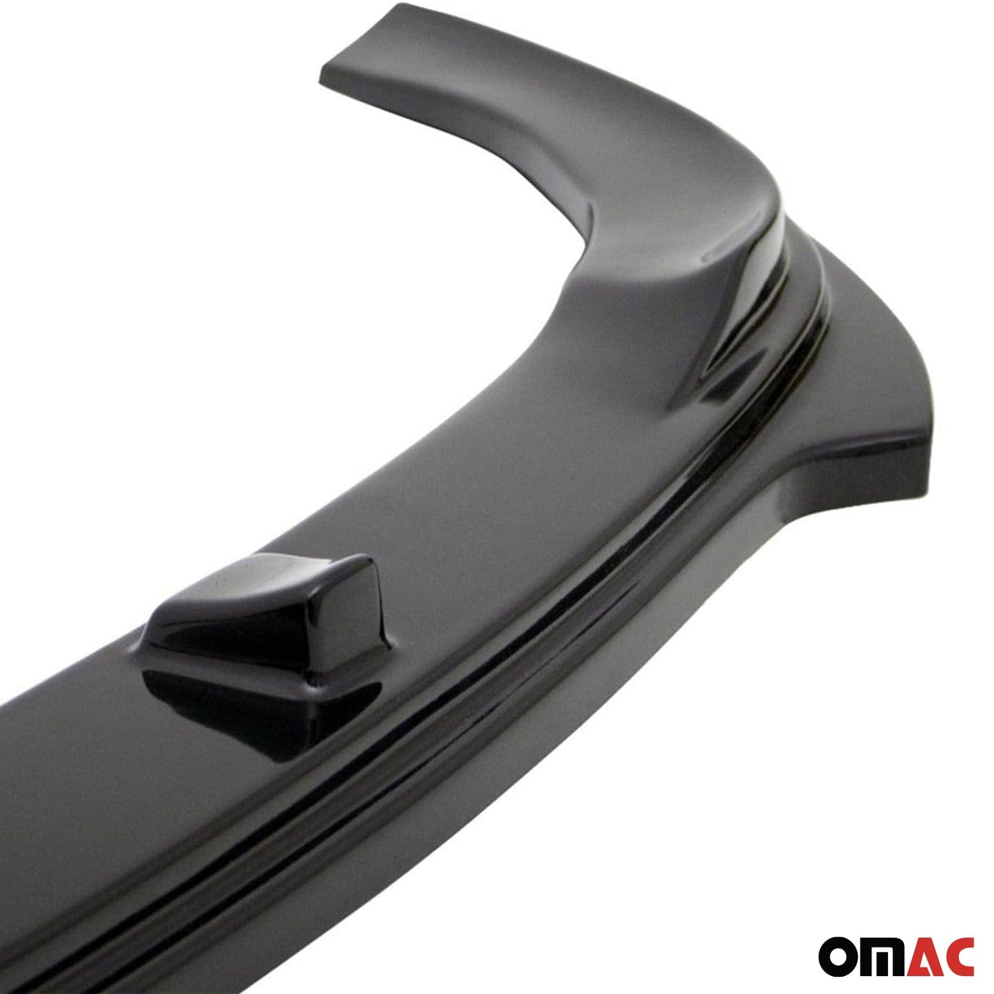 Frontspoiler Lippe Stoßstange Splitter für Nissan Qashqai J11 2014-2017 ABS 1tlg