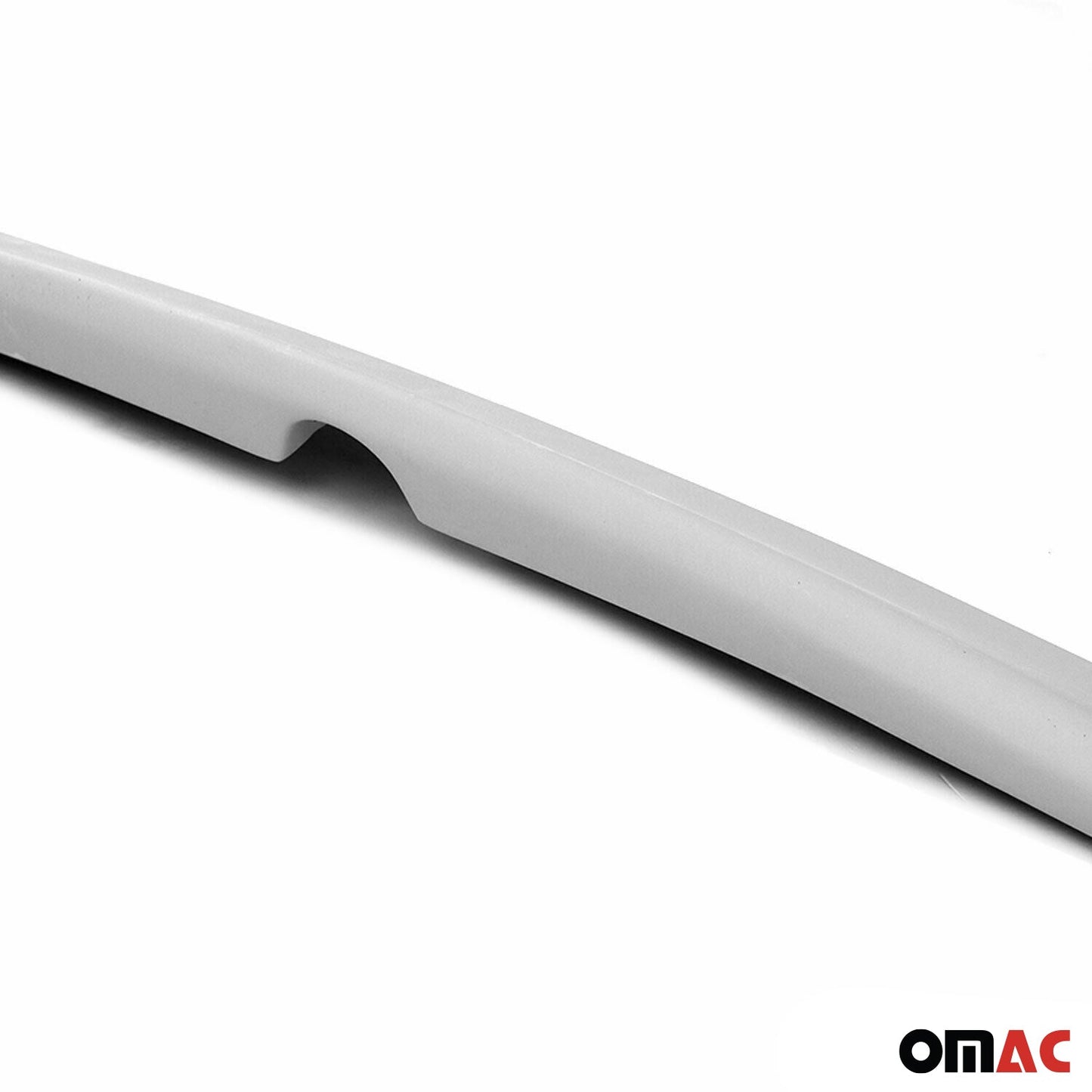 Heckspoiler Dachspoiler Hecklippe für Opel Corsa C 2000-2006 Schrägheck Liniert