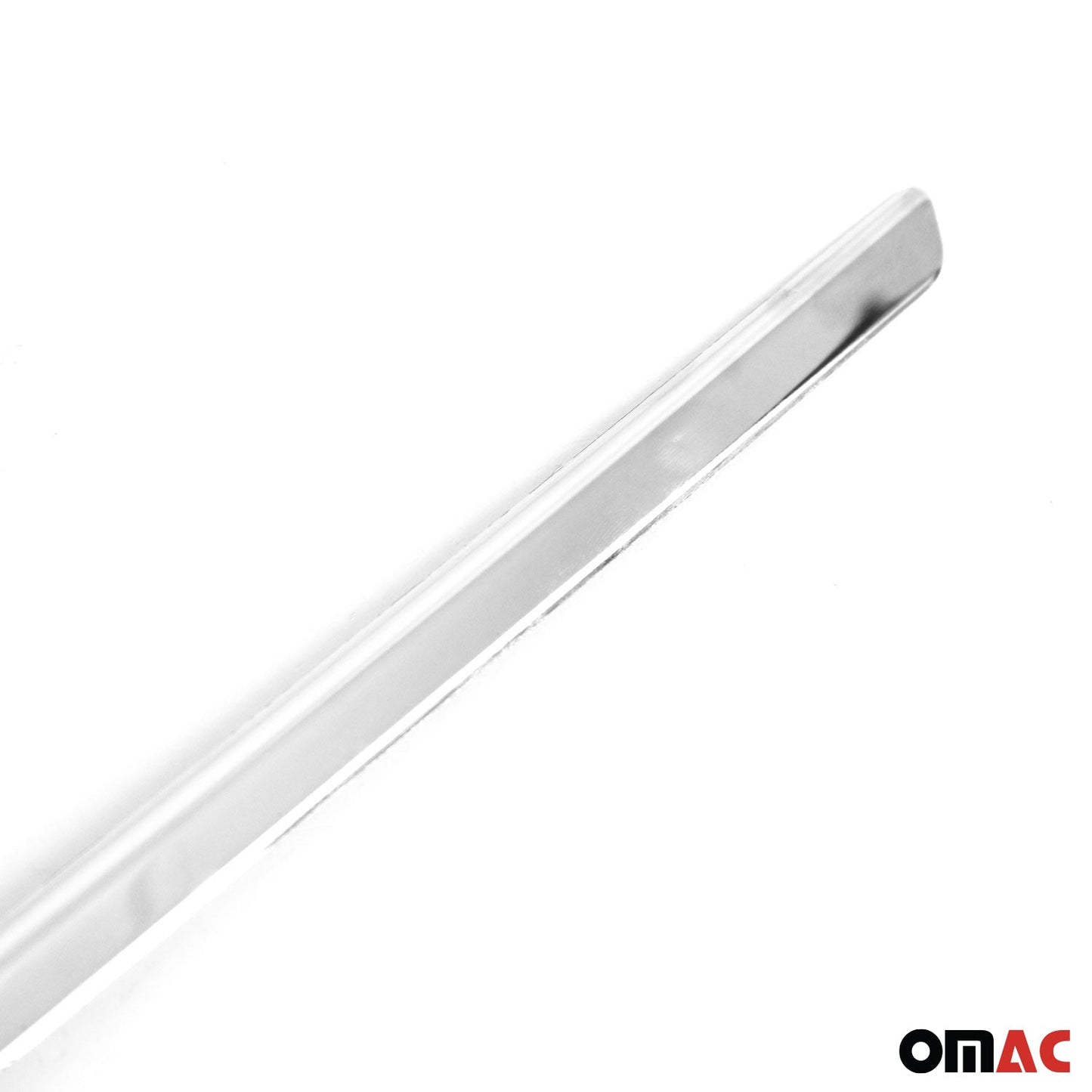 Mâner deschizător portbagaj pentru Opel Insignia B 2017-2024 oțel inoxidabil cromat