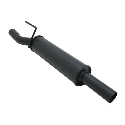 NOVUS Sport Vorschalldämpfer für Seat Ibiza 6J Skoda Fabia RS VW Polo 6R mit EG