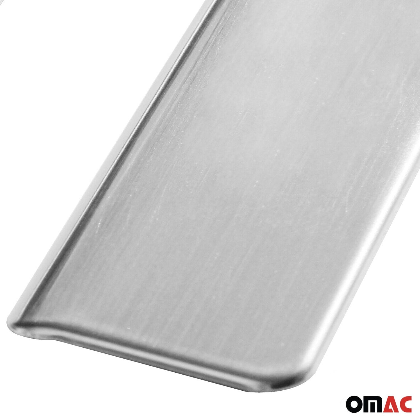 Protecții prag ușă pentru Alfa Romeo 156 1997-2006 Limuzină Sportwagon Crom 4x