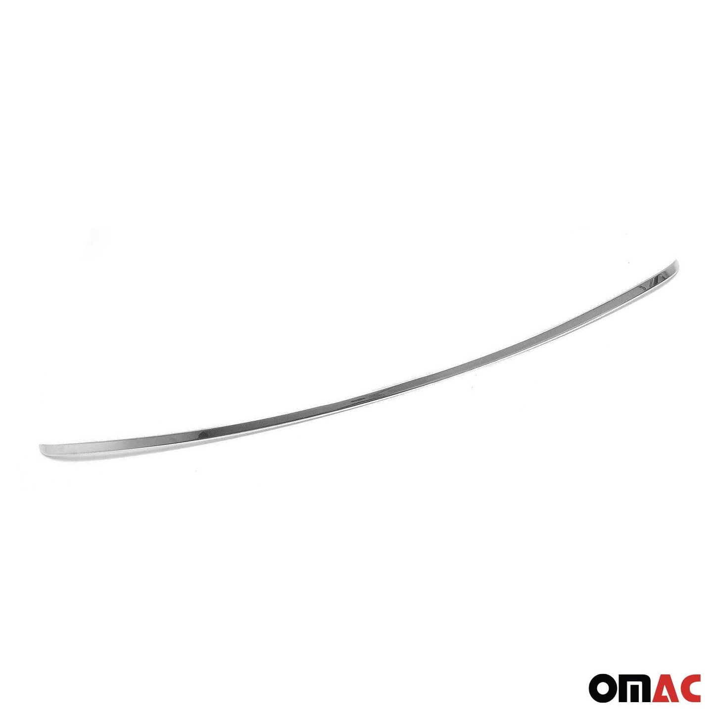 Benzi decorative grilă auto pentru Hyundai i30 Coupe 2013-2017, crom-argintiu