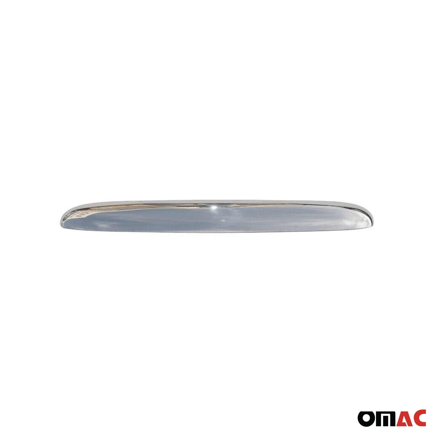 Kofferraumleiste Heckleiste für Peugeot Partner 1996-2009 Edelstahl Chrom