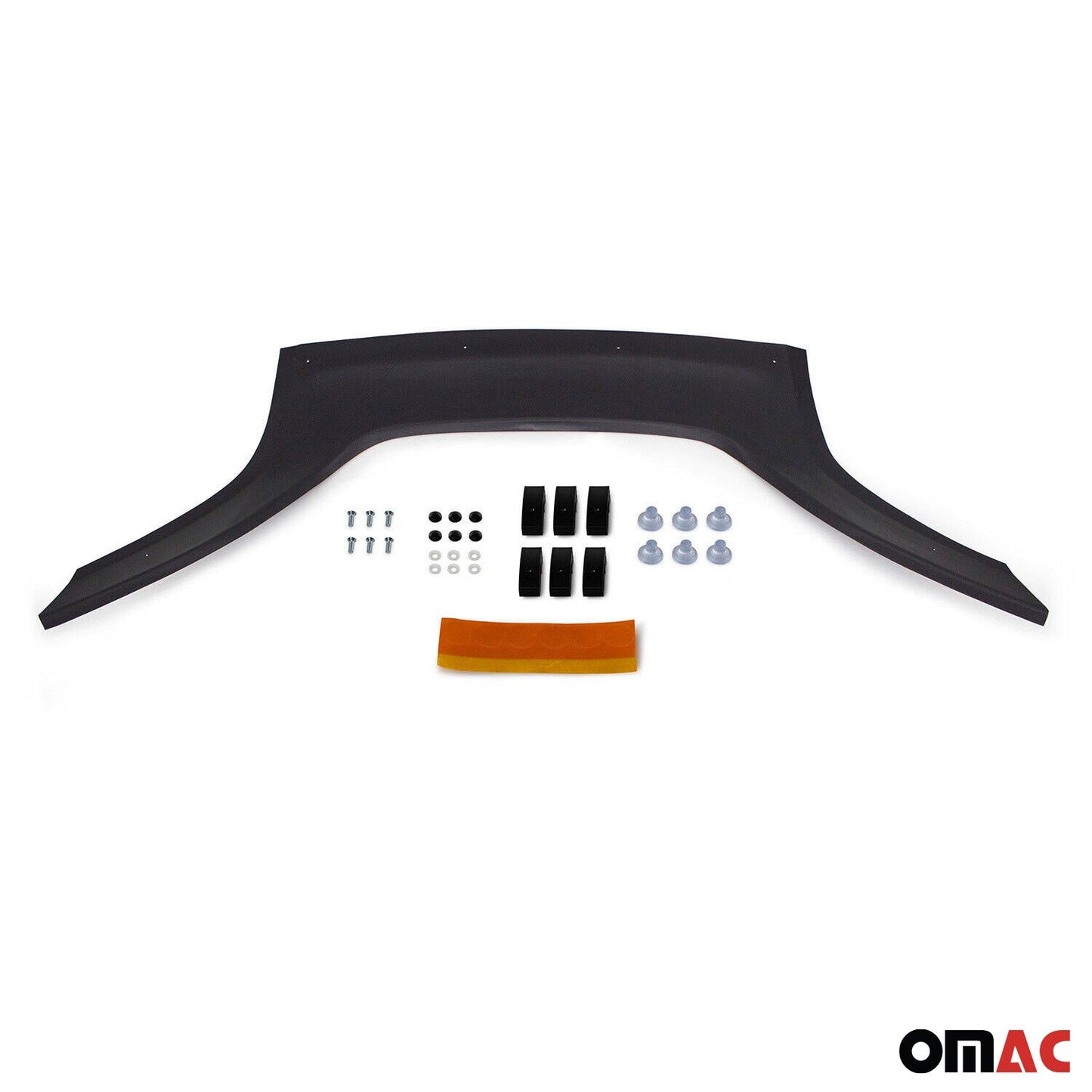 Osłona maski chroniąca przed owadami i odpryskami kamieni do Citroena Nemo 2008-2021 Dark