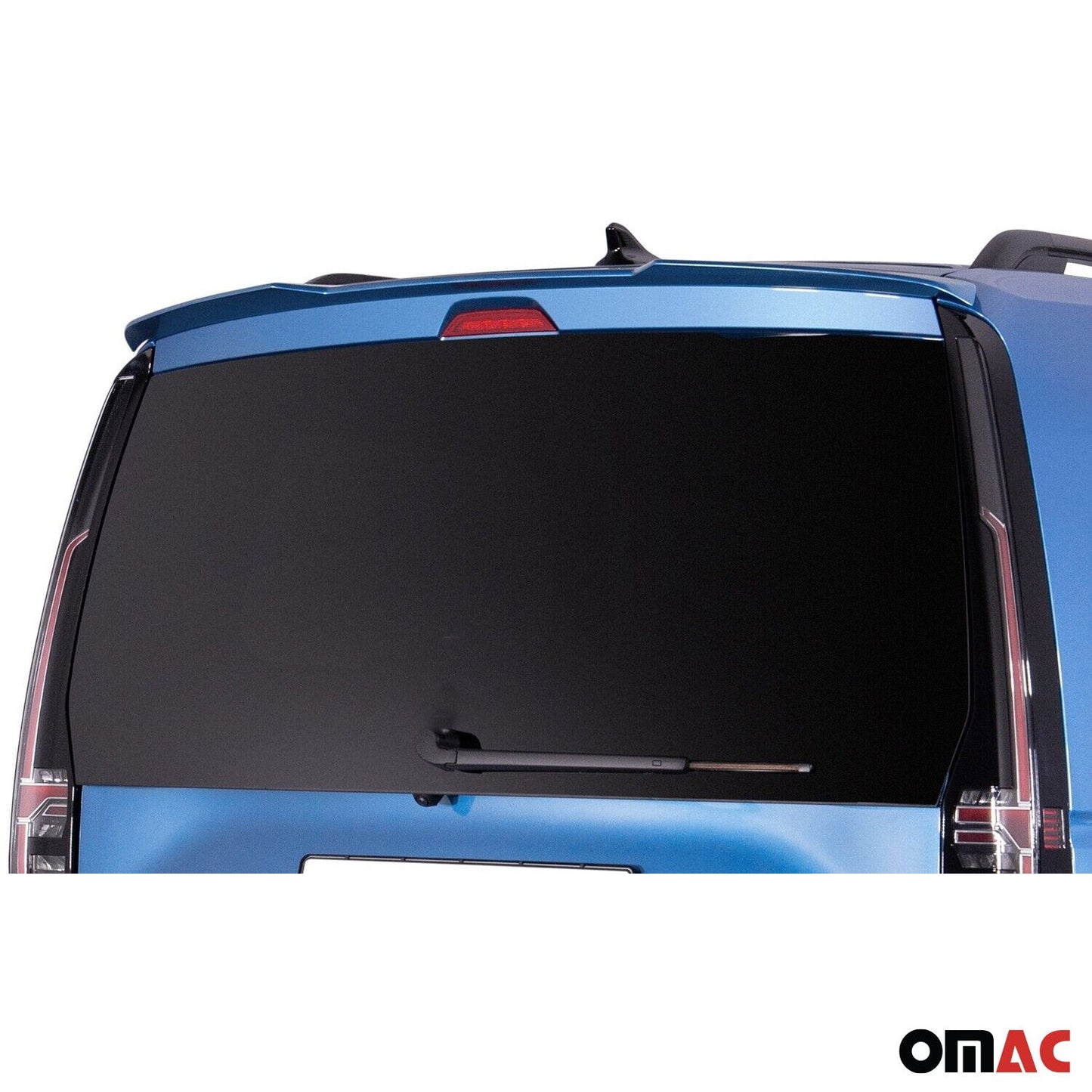 RDX Dachspoiler Spoiler für VW Caddy V Box MPV 2020-2023 mit 2 Hecktüren