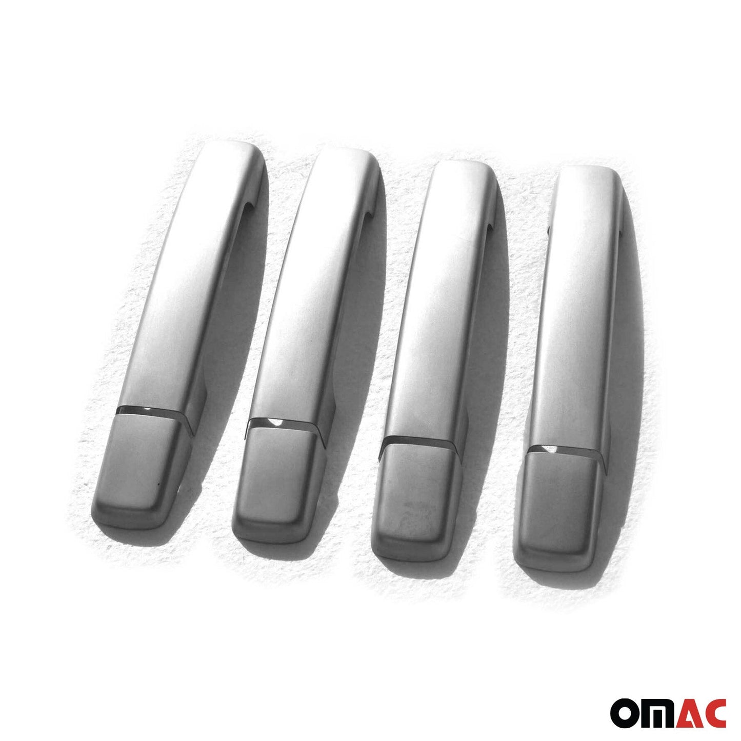 Türgriffe Blenden für Nissan Navara Pathfinder Qashqai 2005-2025 Chrom 8x