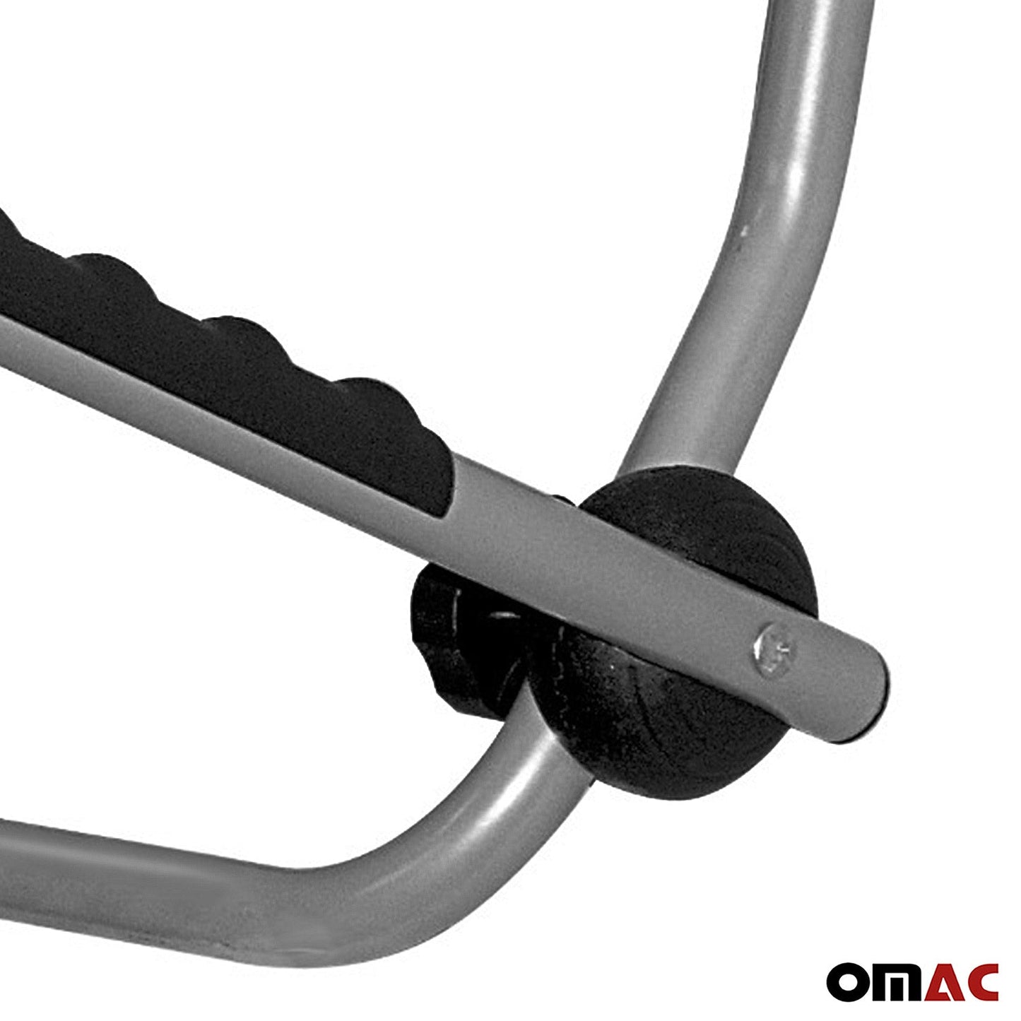 Uchwyt rowerowy Menabo do montażu na ścianie, do bagażnika dachowego, do roweru, do montażu na ścianie