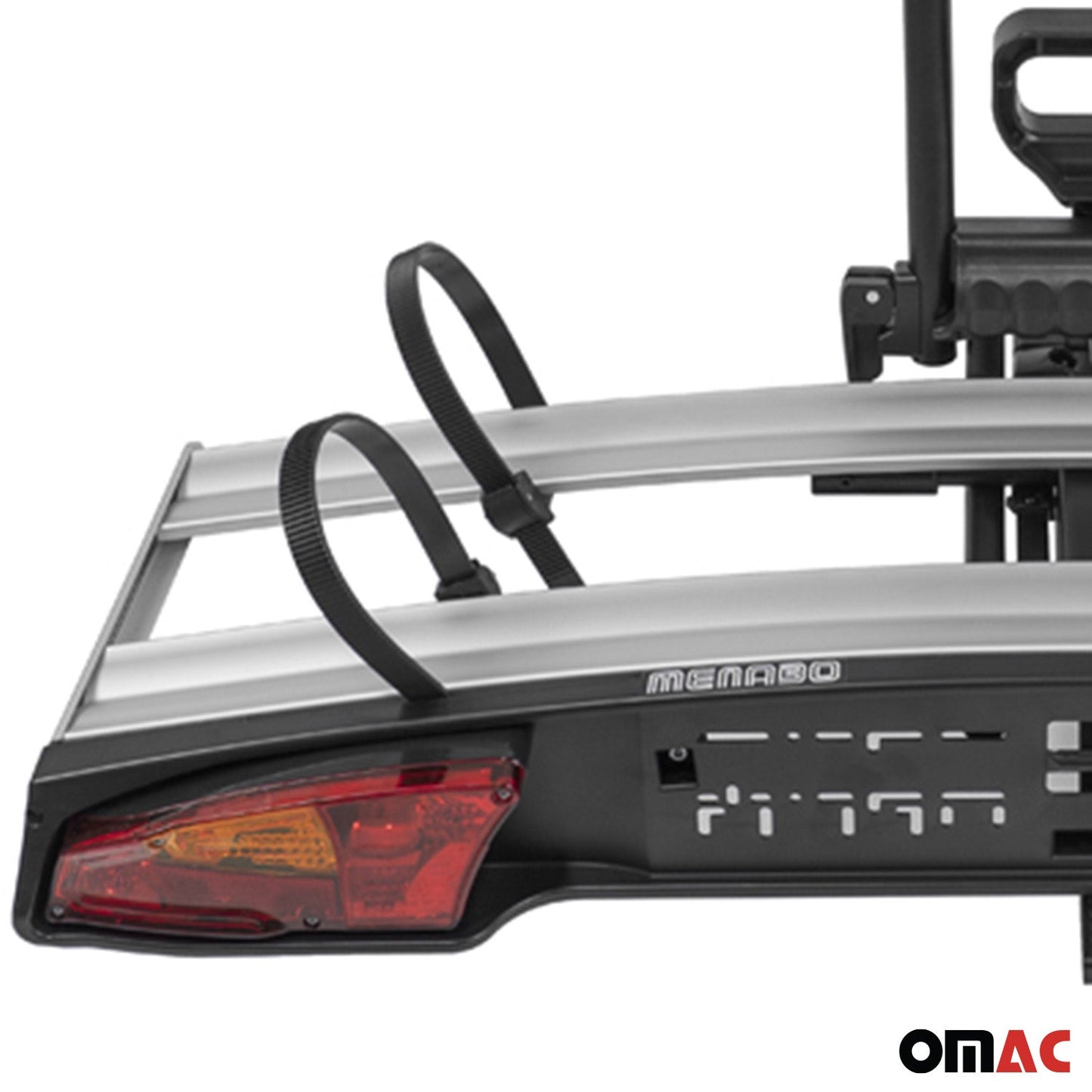 Bagażnik na rowery, hak holowniczy, rower elektryczny, 2 rowery