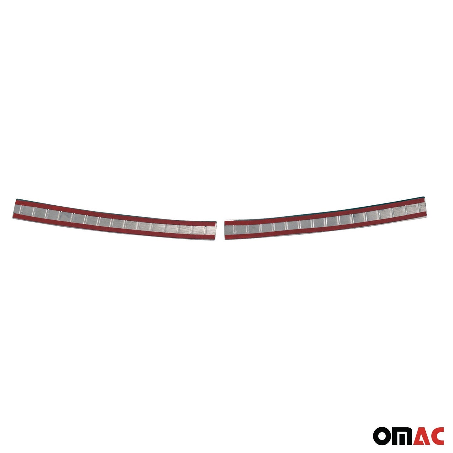 Protecție prag/bară de protecție pentru Suzuki Baleno 2018-2025, oțel inoxidabil, argintiu