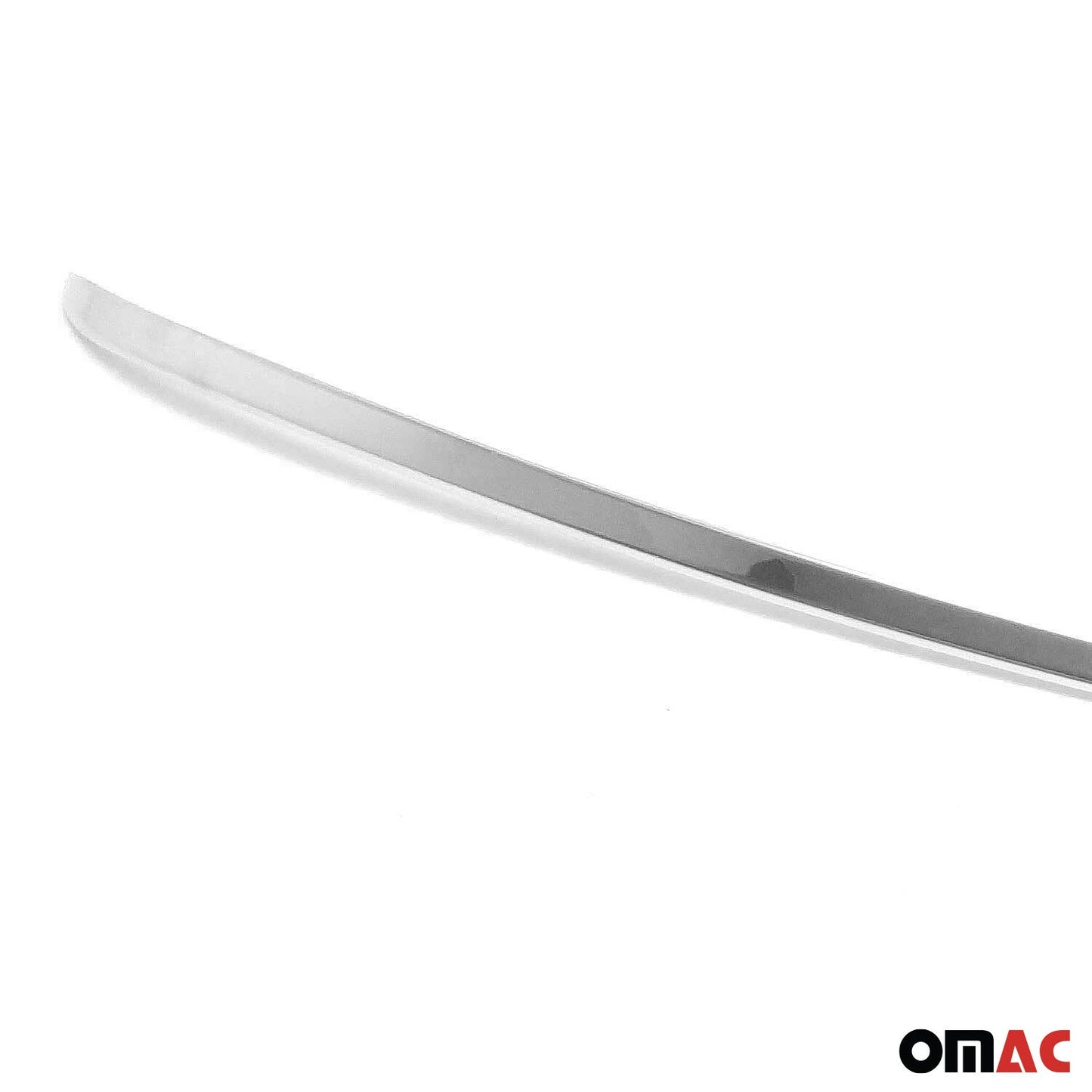 Benzi decorative grilă auto pentru Hyundai i30 Coupe 2013-2017, crom-argintiu