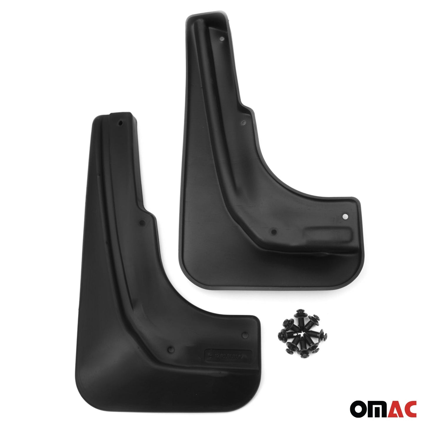 Apărătoare de noroi față și spate, set de 4 bucăți, pentru FIAT Grande Punto