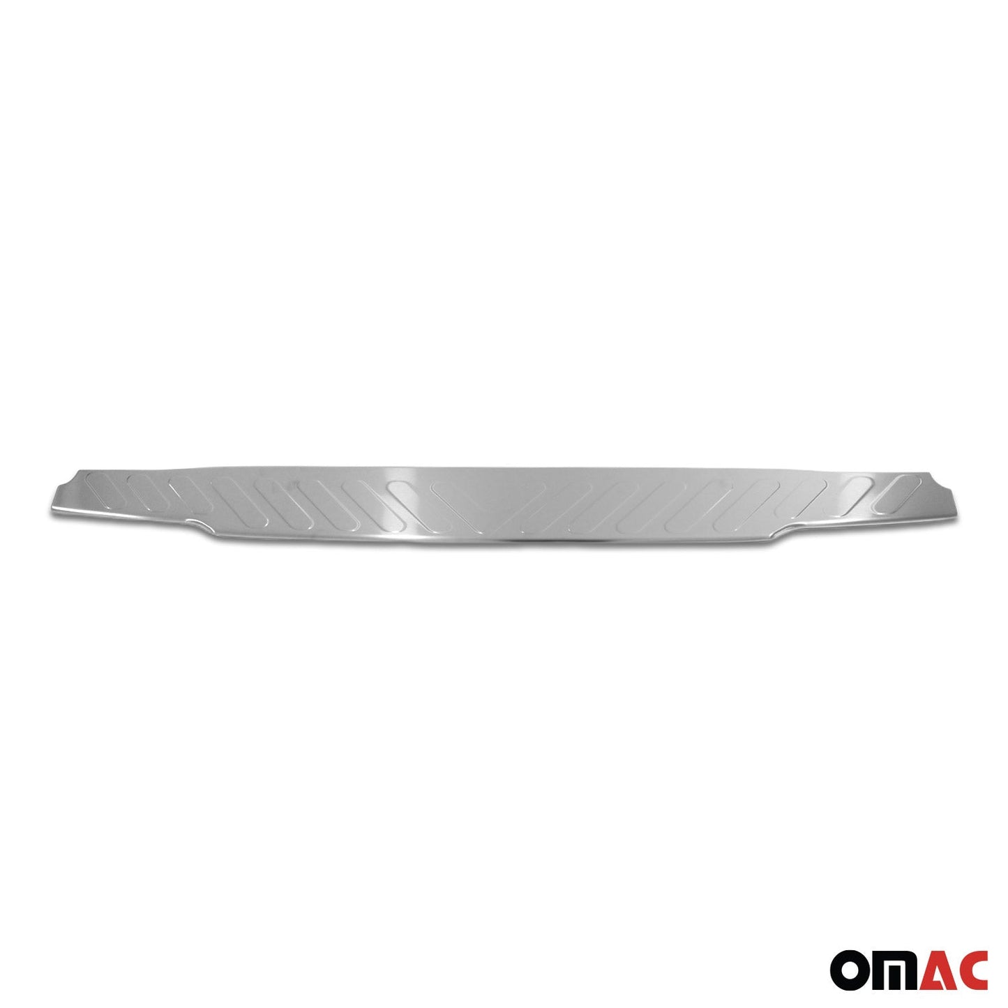 Ladekantenschutz Stoßstangenschutz für Nissan Navara 2016-2025 Chrom Gebürstet