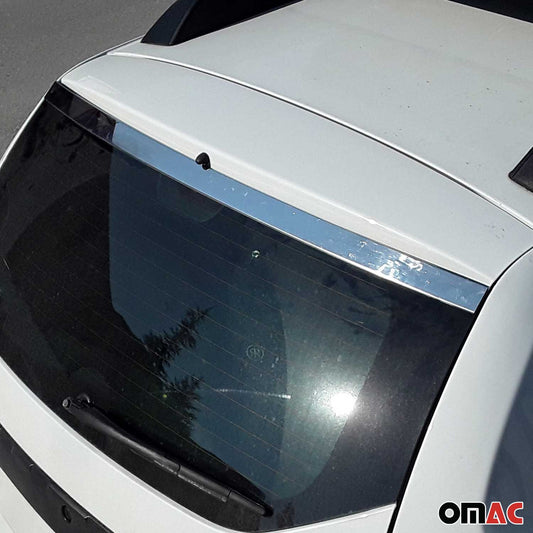 Benzi decorative geamuri Dacia Duster 2010-2018, oțel inoxidabil cromat, 1 bucată