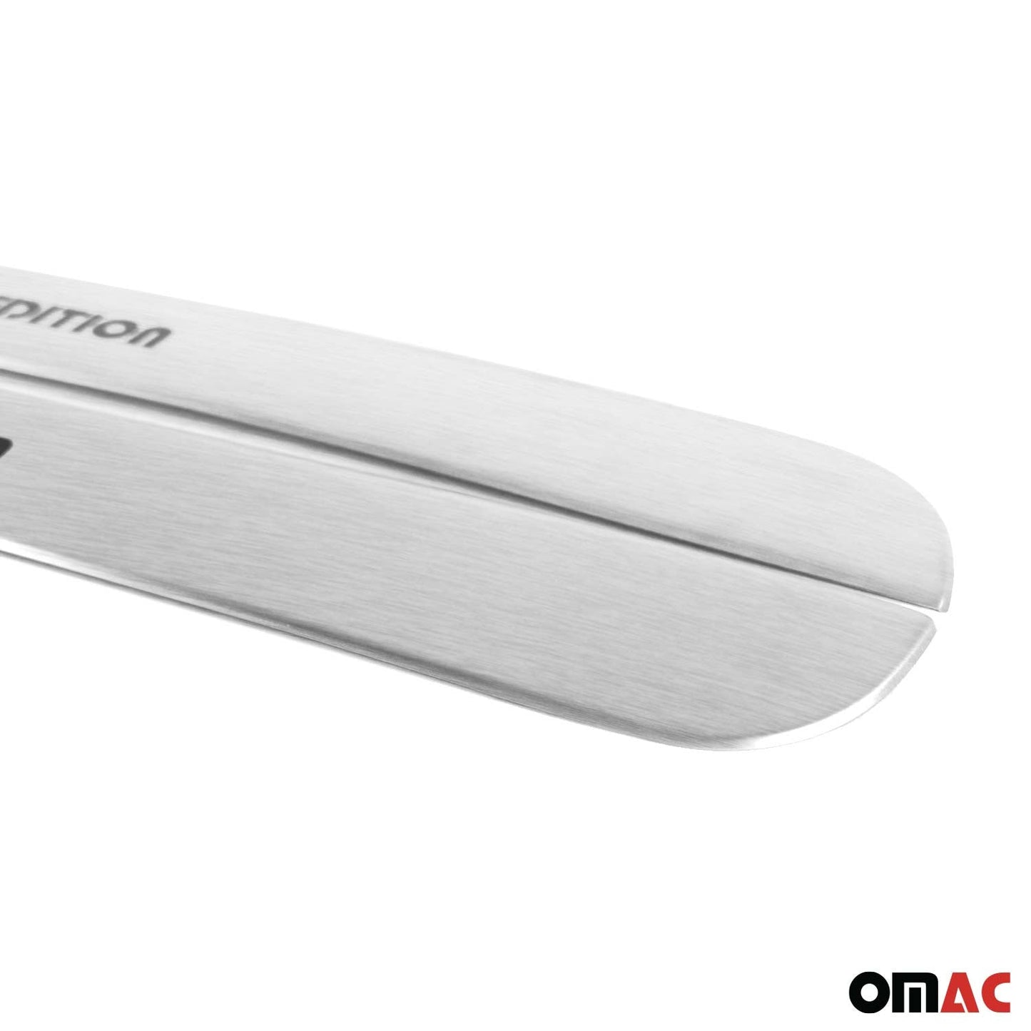 Einstiegsleisten Türschweller Edition für Opel Crossland X 2017-2025 Chrom 2x