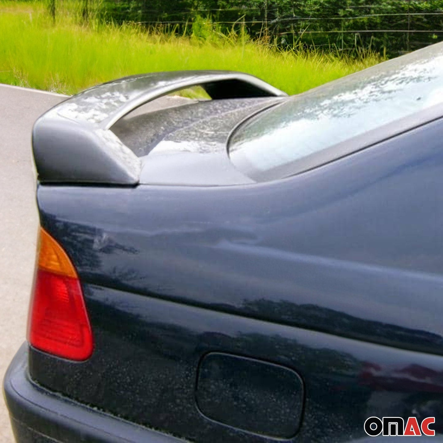 RDX Heckspoiler Spoiler für BMW 3er E36 Limousine Coupe 1991-1998