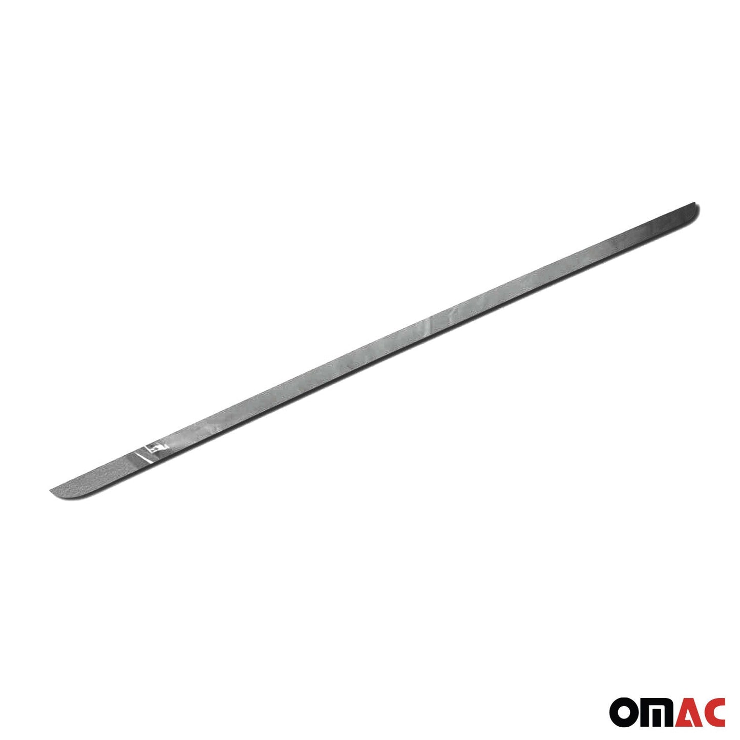 Kofferraumleiste Heckleiste für Subaru XV 2017-2025 Untere Edelstahl Dunkel