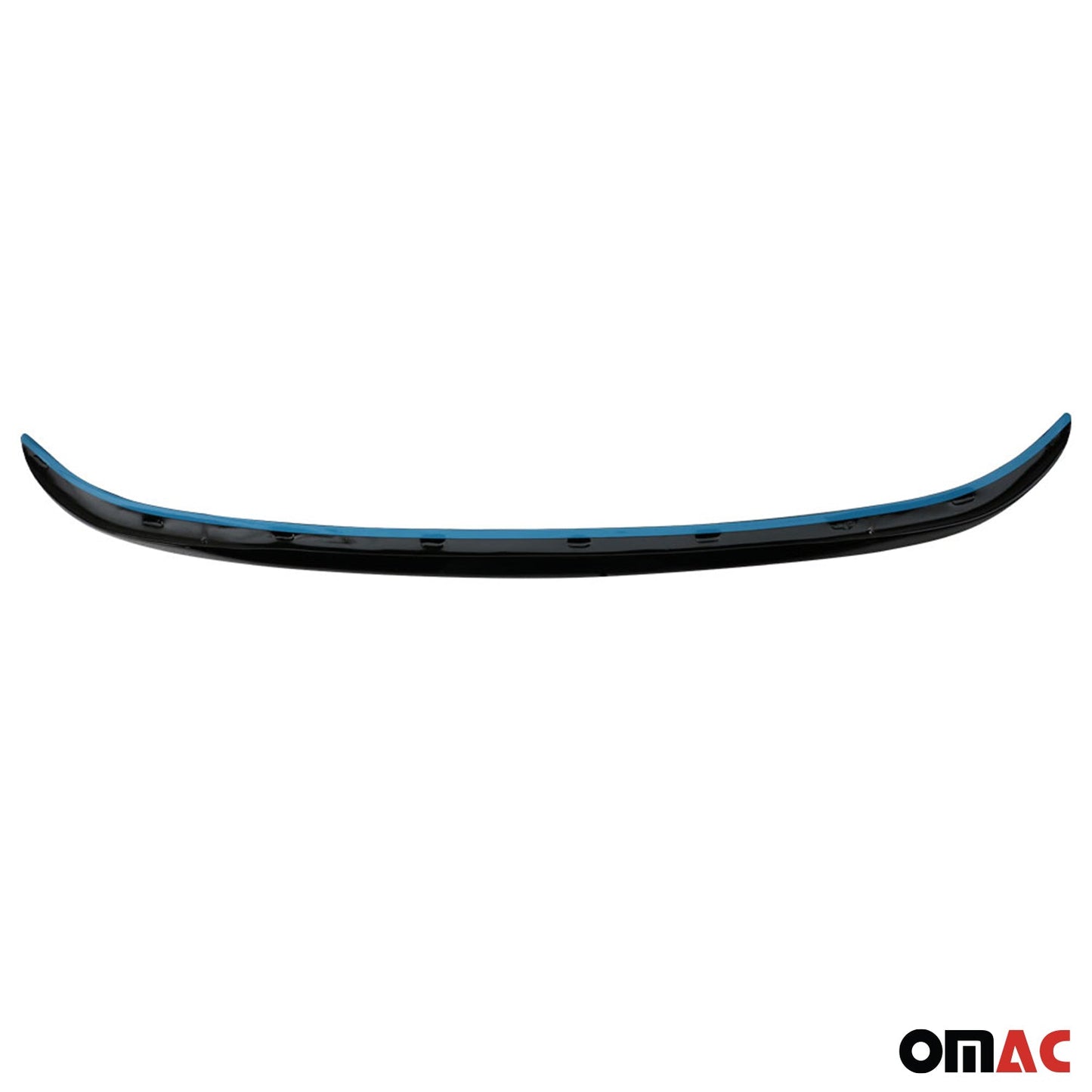 Eleron/aripă spate pentru Fiat Tipo 2015-2025 sedan, vopsit în negru, ABS