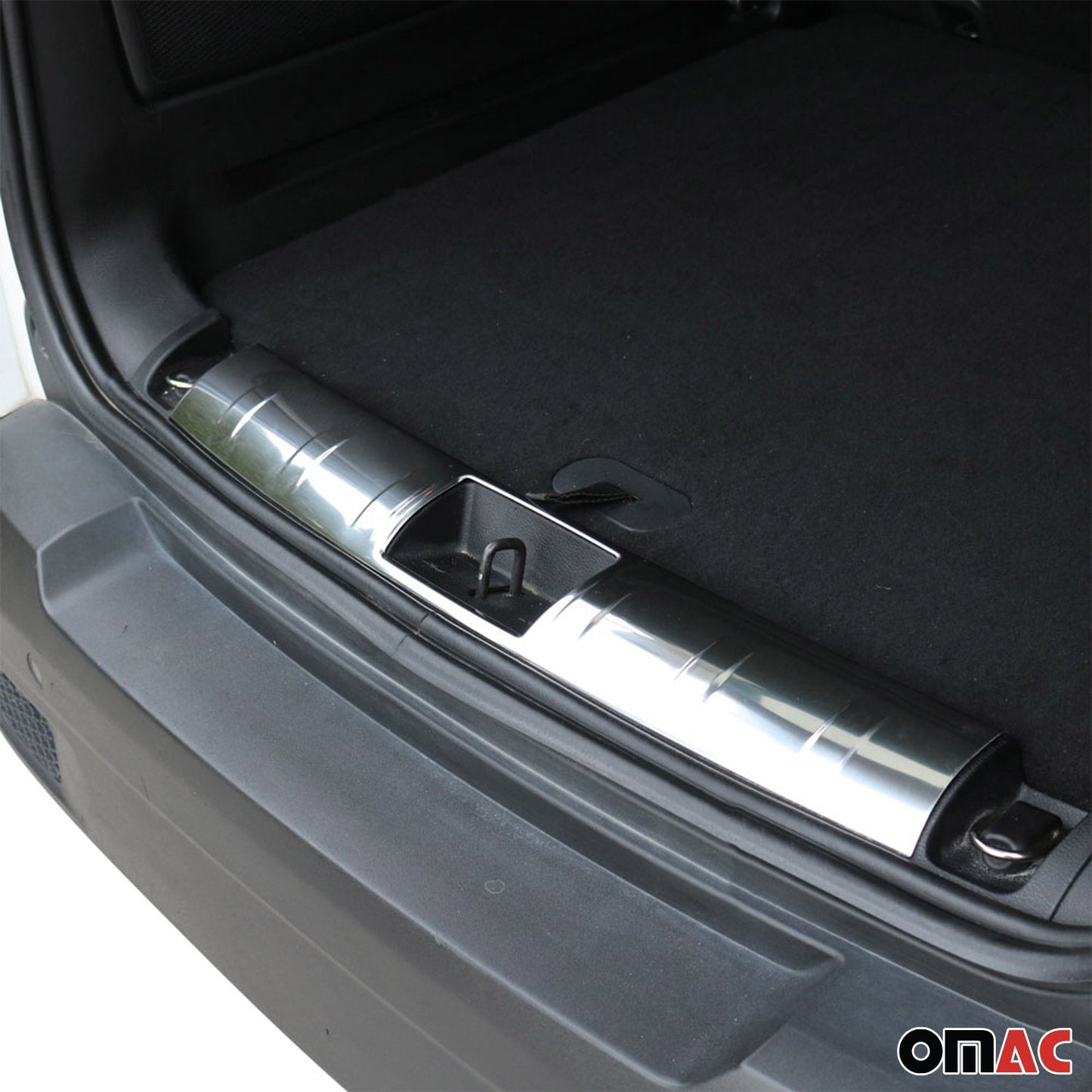 Protecție prag bară de protecție interioară pentru Jeep Renegade 2014-2024, oțel inoxidabil cromat