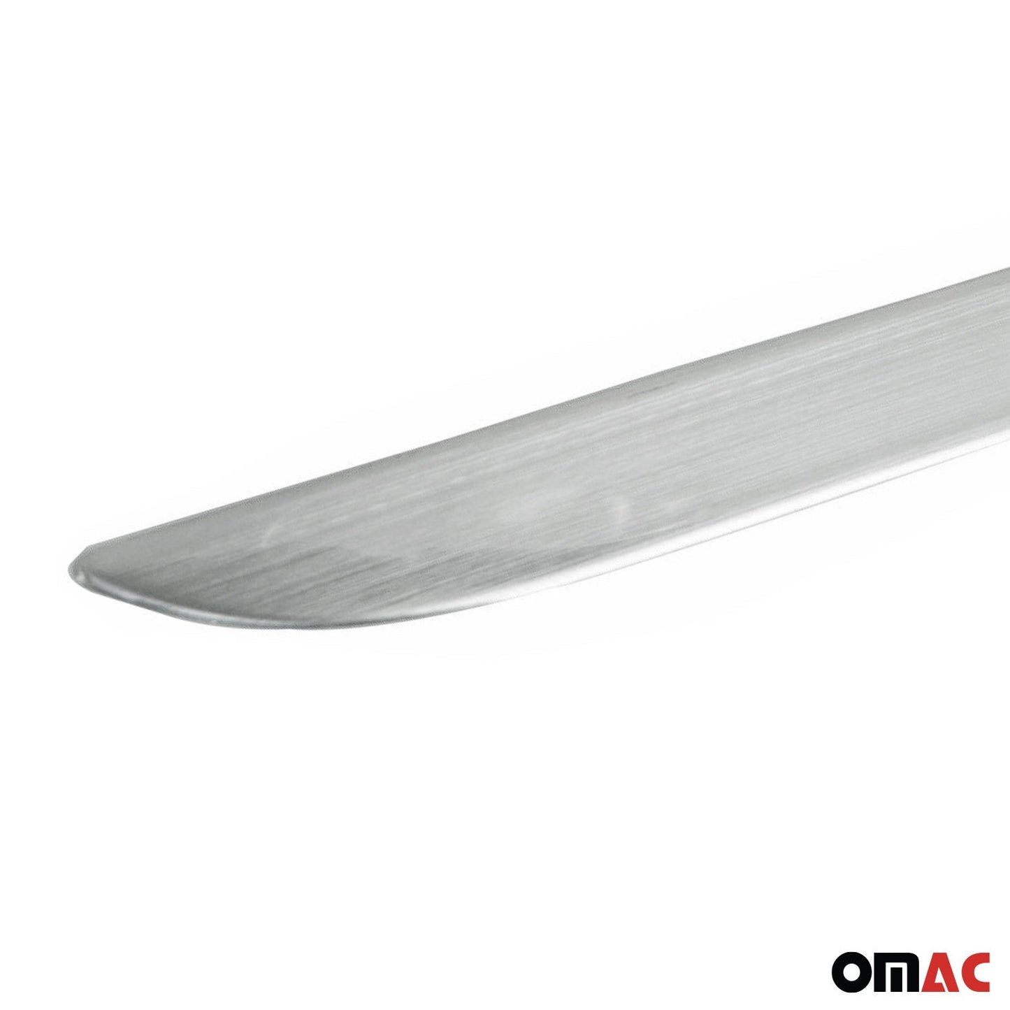 Bandă decorativă portbagaj/hayon pentru Nissan Juke 2010-2020, crom periat