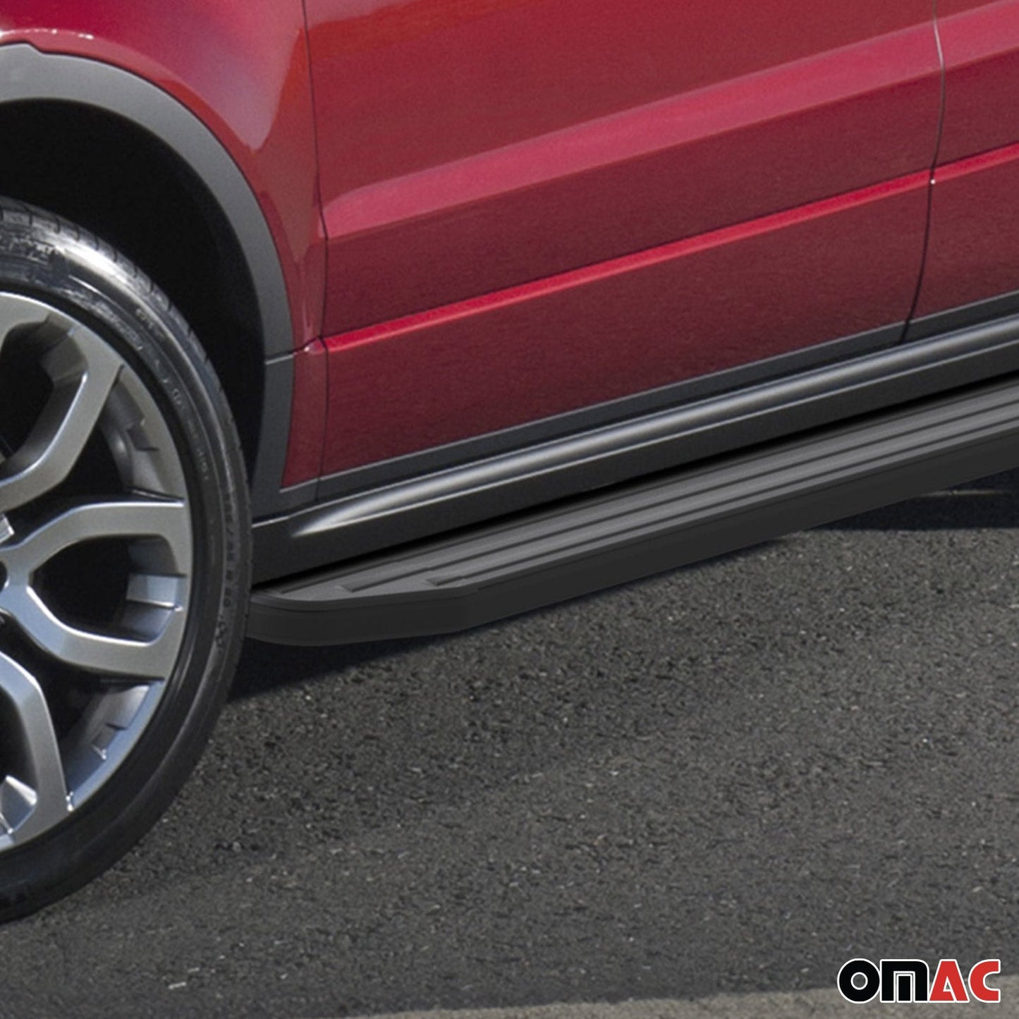 Trittbretter Seitenschweller für Land Rover Range Rover Evoque 2011-2018 ABE