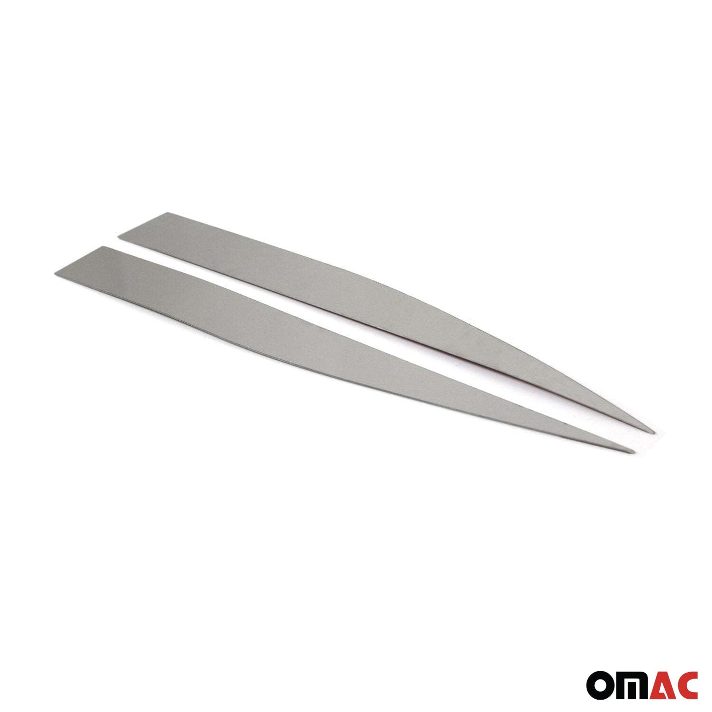 Fensterleisten Zierleisten für Mercedes Sprinter 2006-2018 Hintere Chrom 1tlg