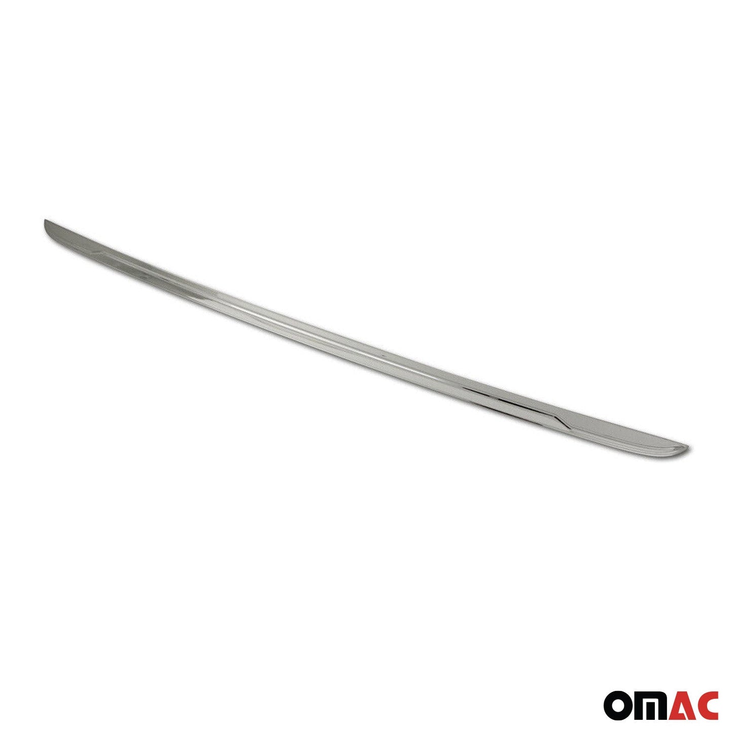 Bandă decorativă portbagaj, bandă decorativă spate pentru Hyundai i20 2018-2020 hatchback, crom inferior