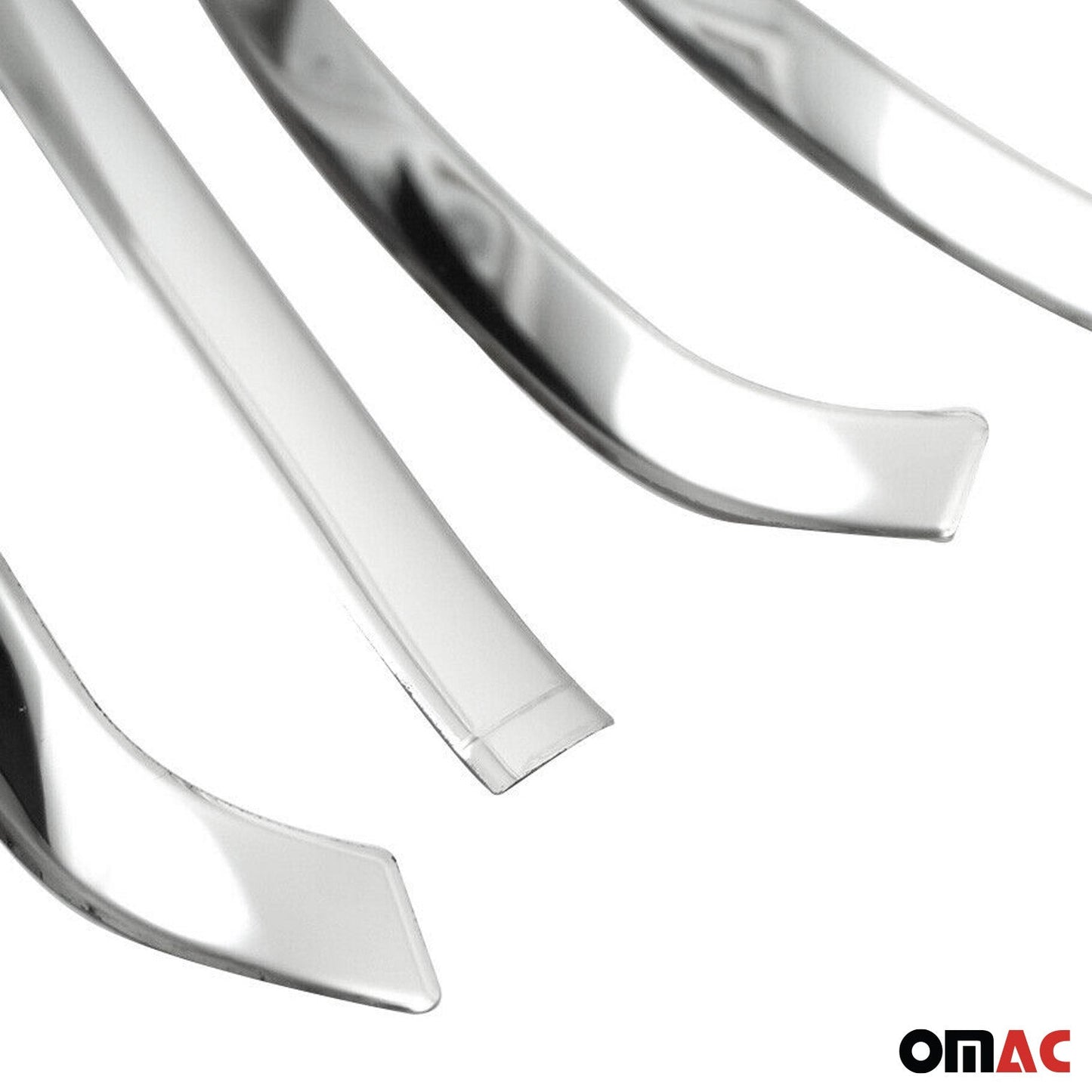 Grilă radiator Mercedes Sprinter 907 910 2018-2025 Crom 4x