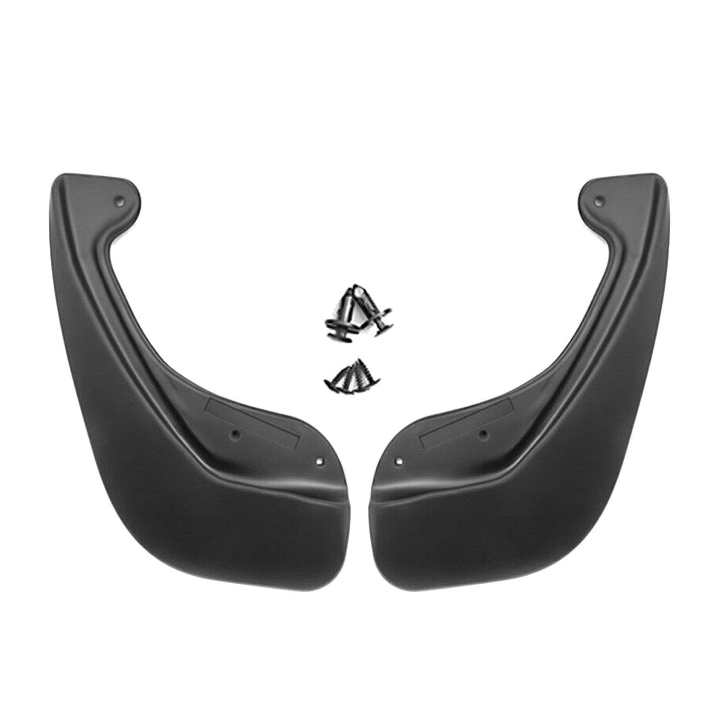 Schmutzfänger Spritzschutz Kotflügel für Nissan Juke 2011-2015 Hinten Schwarz 2x