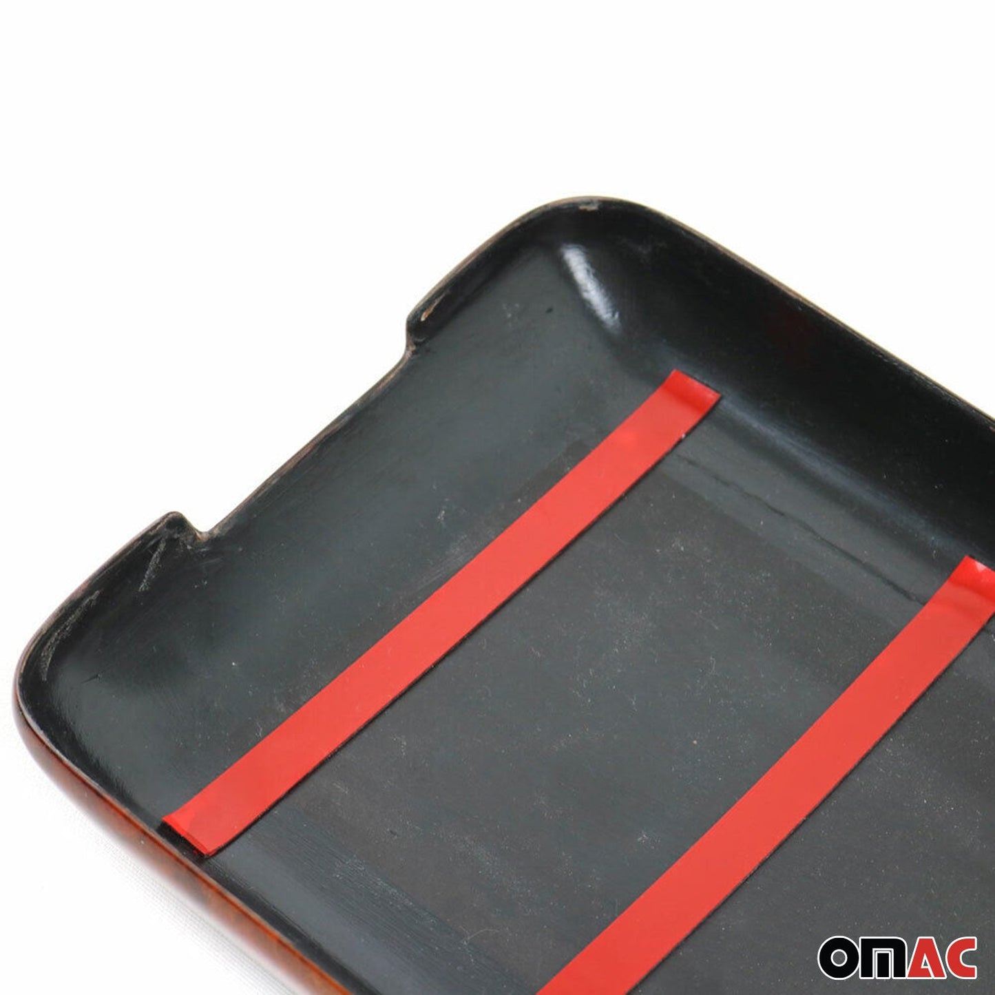 Husă cotieră centrală pentru Mercedes ML W163 1997-2001, lemn masiv