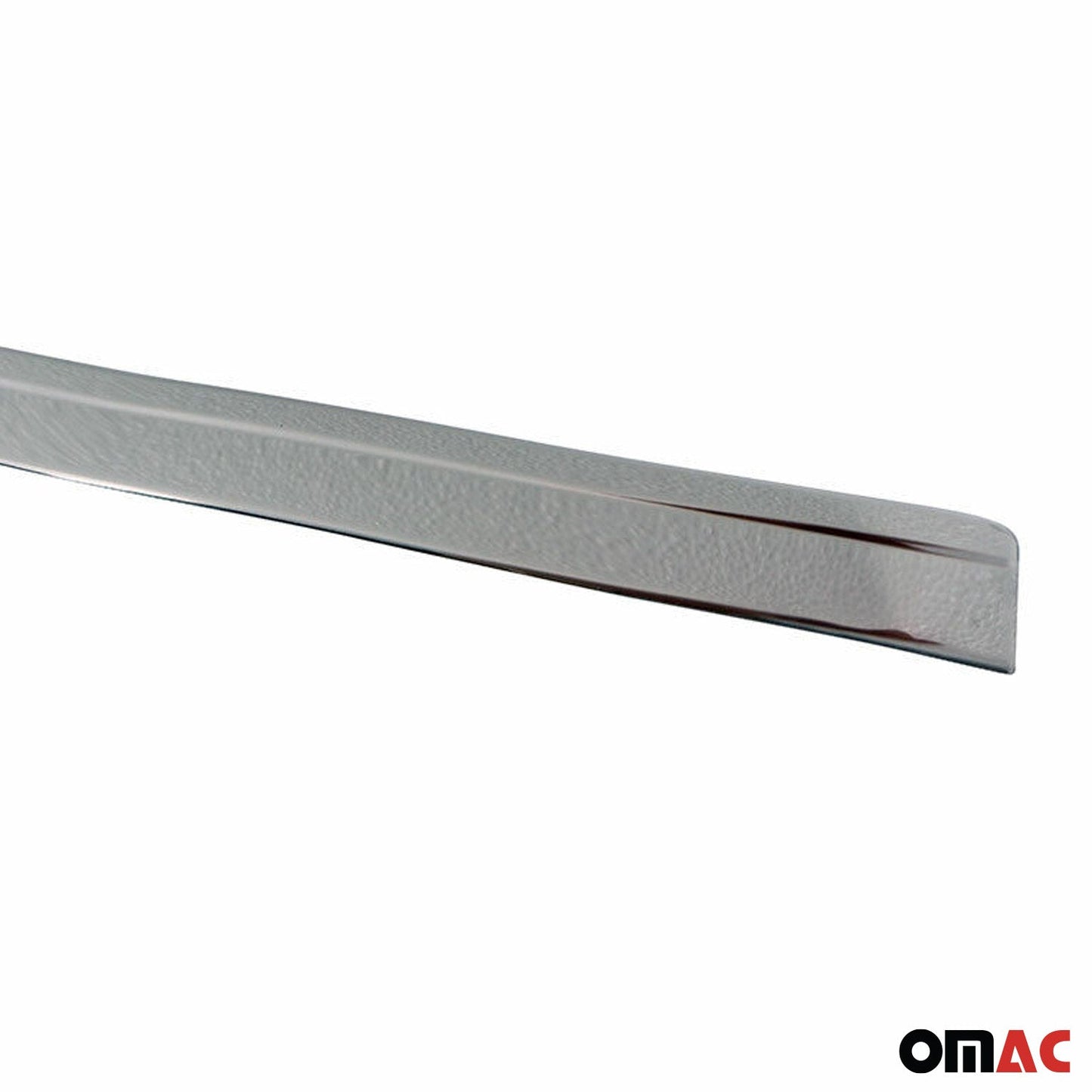 Bandă decorativă portbagaj pentru Honda CR-V 2018-2023, oțel inoxidabil cromat