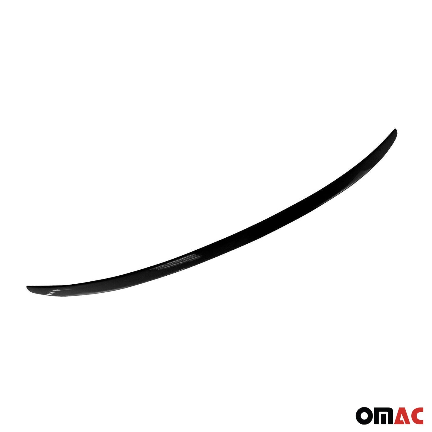 Eleron spate, aripă spate, bordură spate pentru Audi A6 Sedan C7 2011-2018, culoare LY9B, ABS