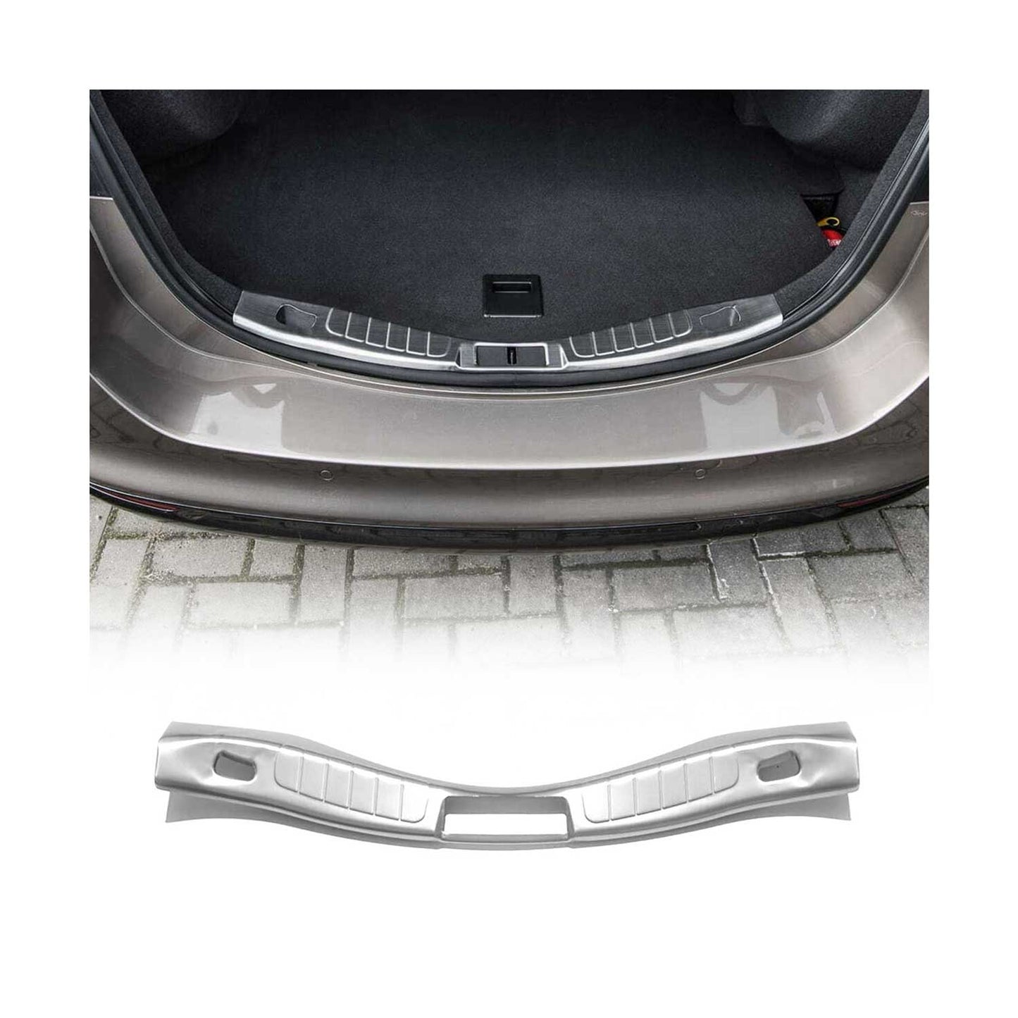 Protecție prag interior bară de protecție pentru Ford Mondeo mk5 Saloon 2014-2022 oțel