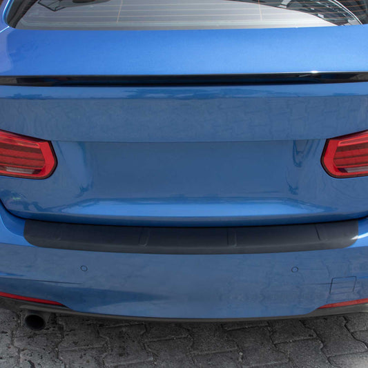 Ladekantenschutz Stoßstangenschutz für BMW 3er F30 Stufenheck 2011-2019 ABS