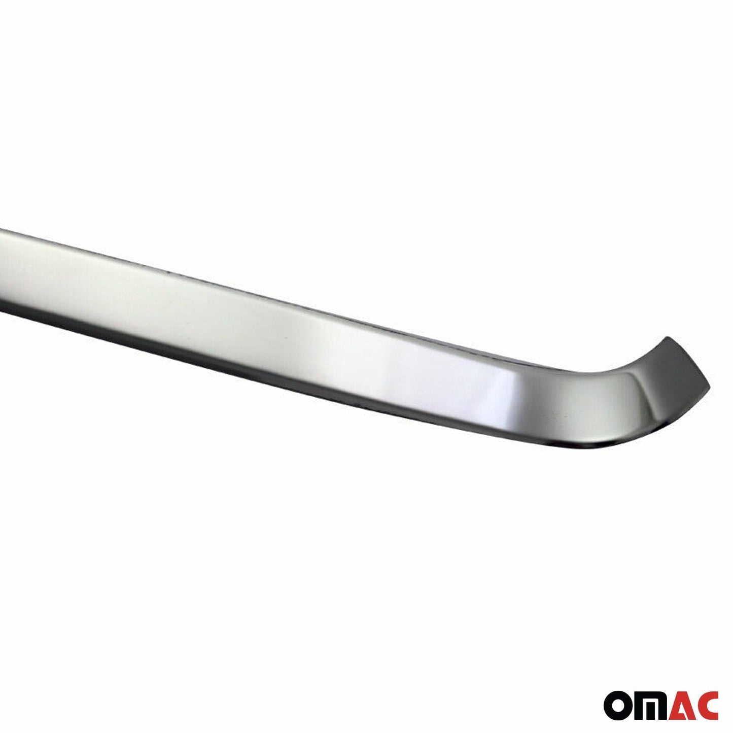 Bandă decorativă portbagaj, bandă decorativă hayon pentru Mercedes Citan 2012-2021, oțel inoxidabil cromat