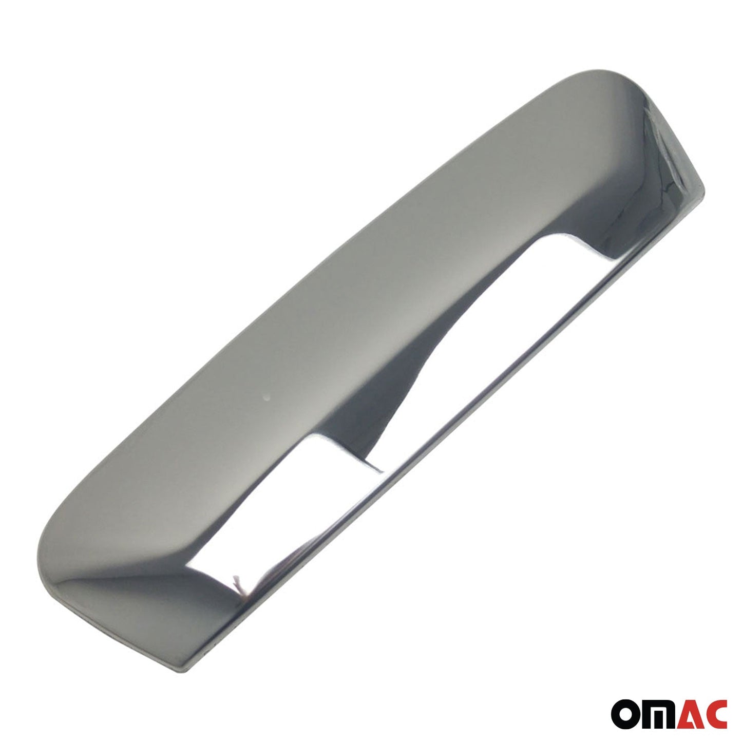 Mâner deschizător portbagaj pentru Opel Corsa D 2006-2015 oțel inoxidabil cromat