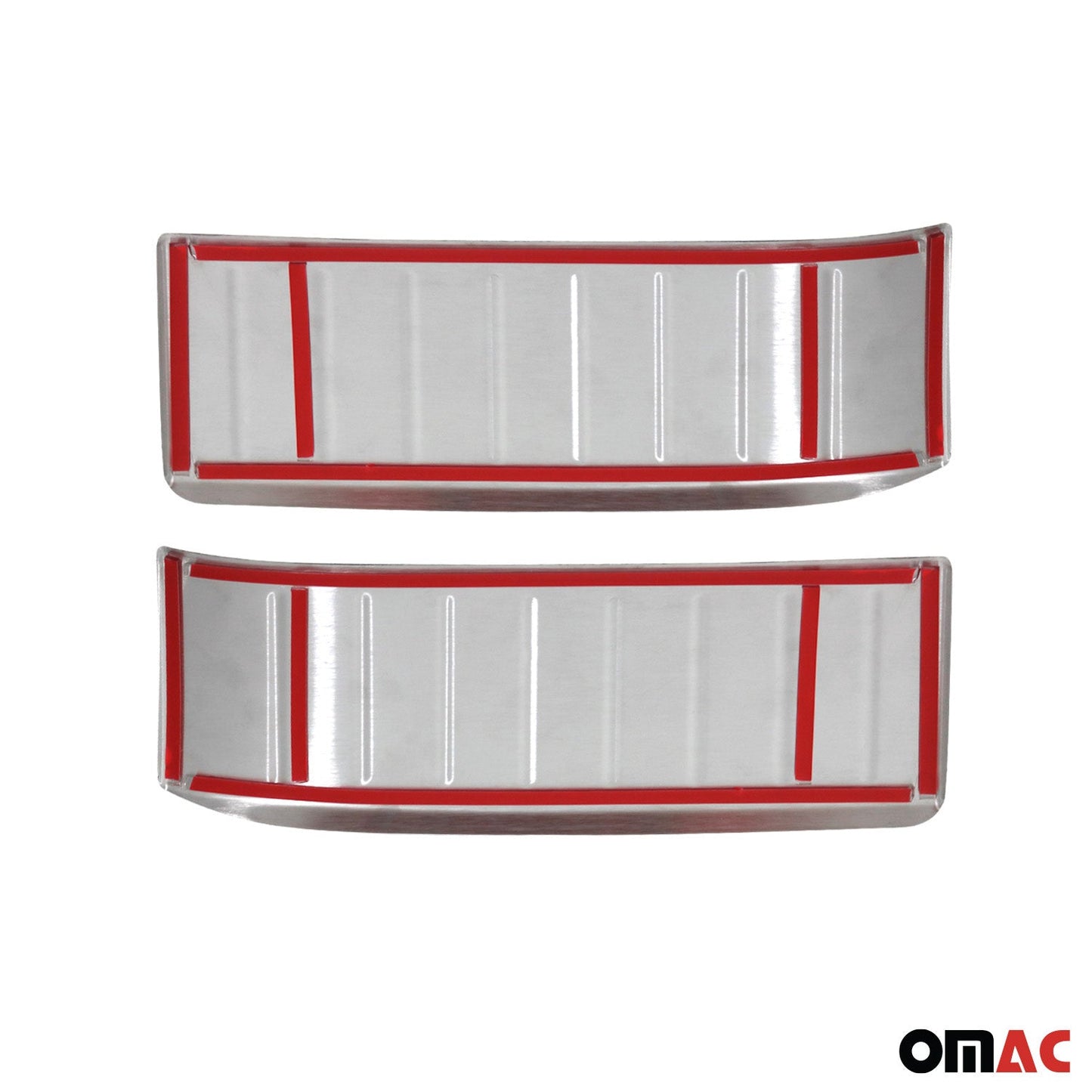 Protecție prag bară de protecție interioară pentru Nissan Juke 2021-2025, oțel inoxidabil periat