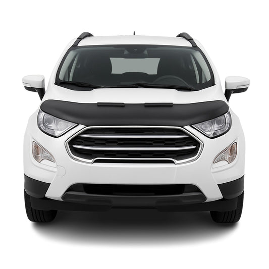 Protecție capotă anti-ciobituri pentru Ford Ecosport 2017-2024, negru, jumătate