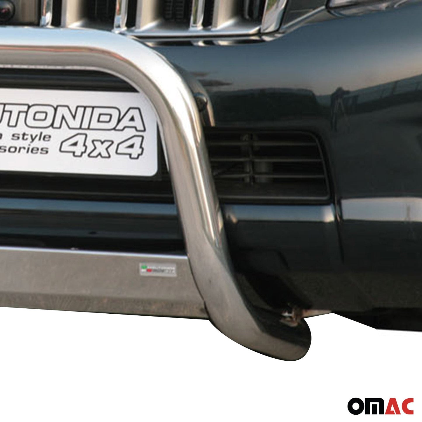 Frontbügel Frontschutz für Toyota Land Cruiser Prado J150 2009-2013 ø63 Stahl