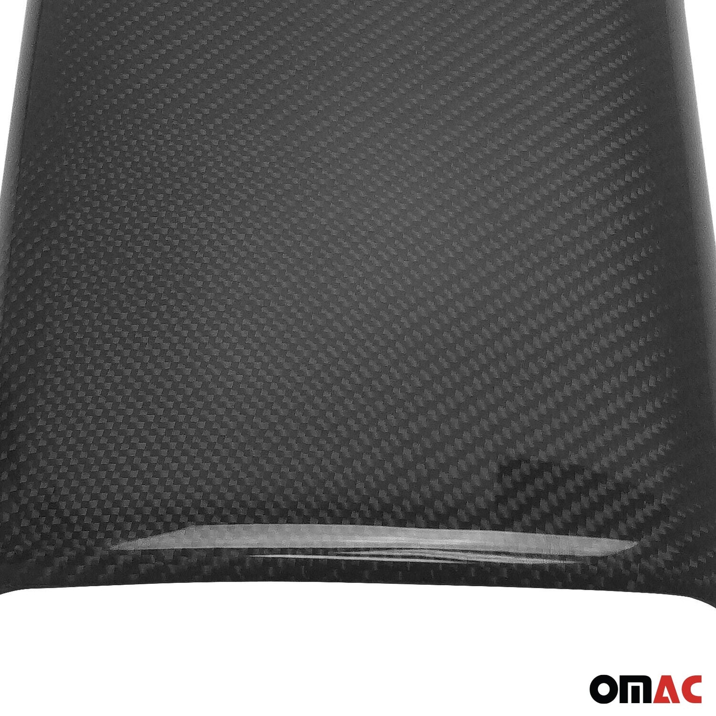 Pokrowiec na podłokietnik środkowy do Mercedesa ML W163 1997-2001 włókno węglowe
