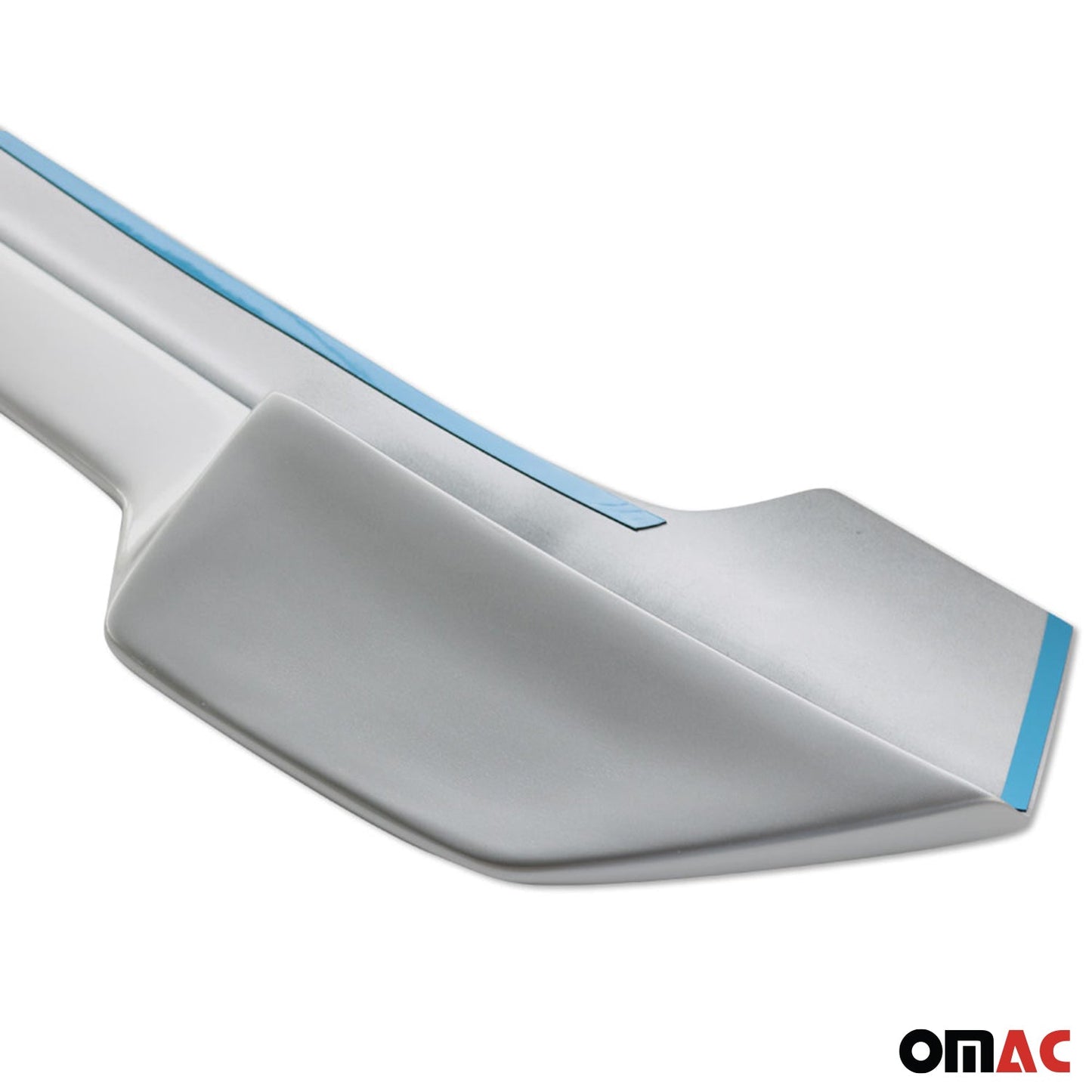 Heckspoiler Dachspoiler für Fiat Punto Evo Grande Punto 2005-2012 Lackiert Grau